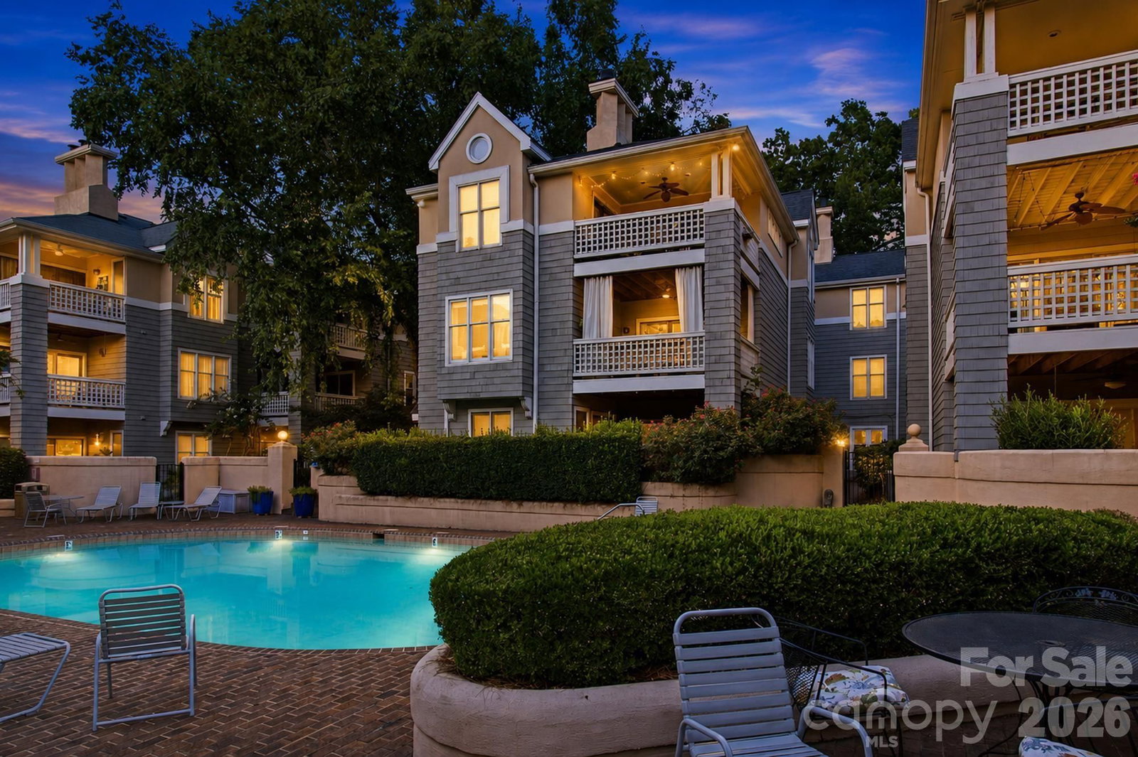 308 Queens Road #32, Charlotte, NC 28204