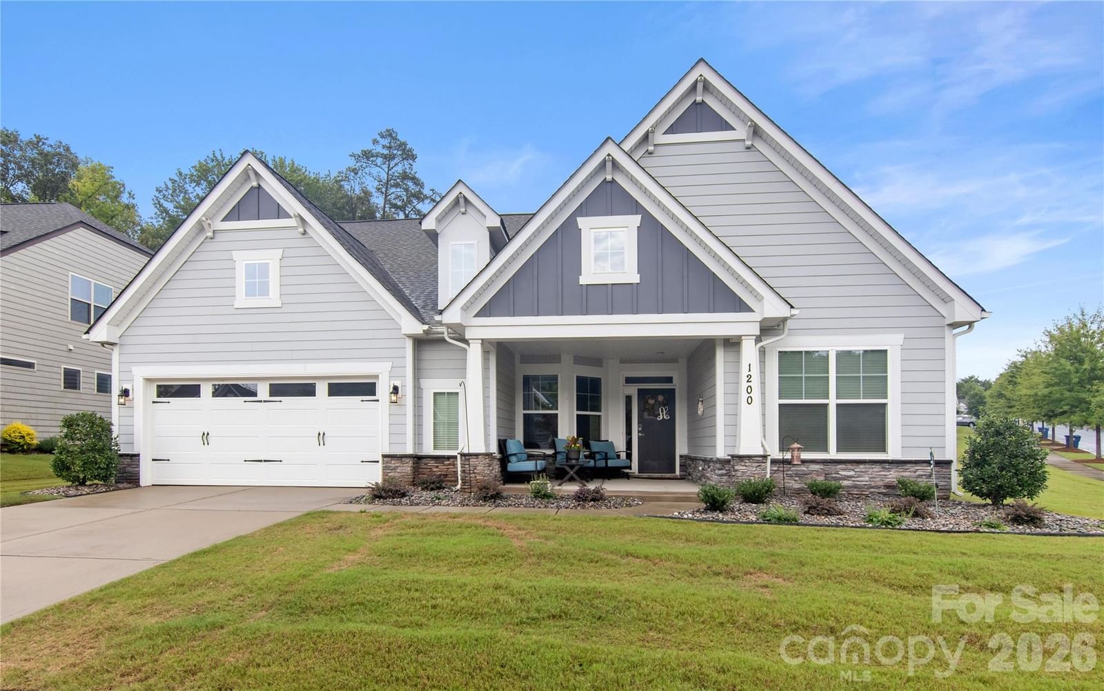 1200 Curling Creek Drive, Indian Trail, NC 28079 - Photo 2