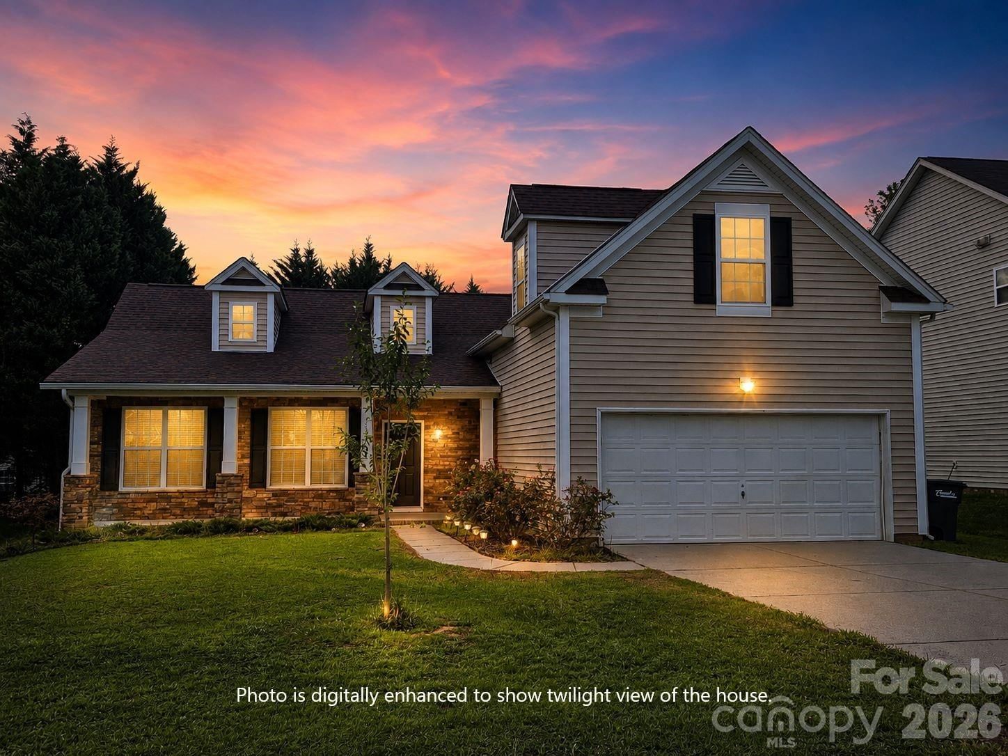 1577 Bay Meadows Avenue, Concord, NC 28027 - Photo 2