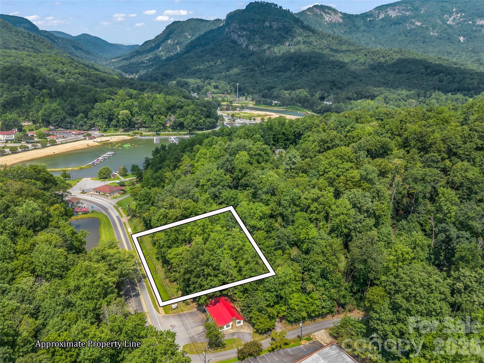 286 Harris Road, Lake Lure, NC 28746