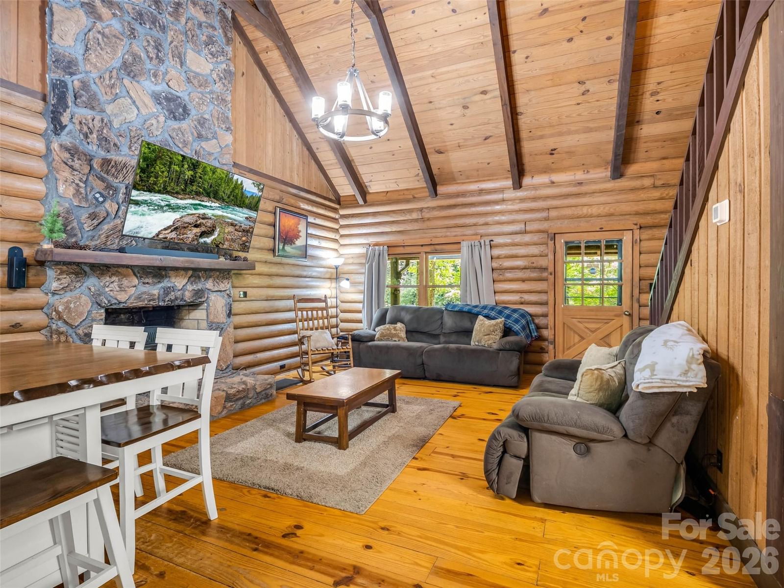 286 Harris Road, Lake Lure, NC 28746 - Photo 5