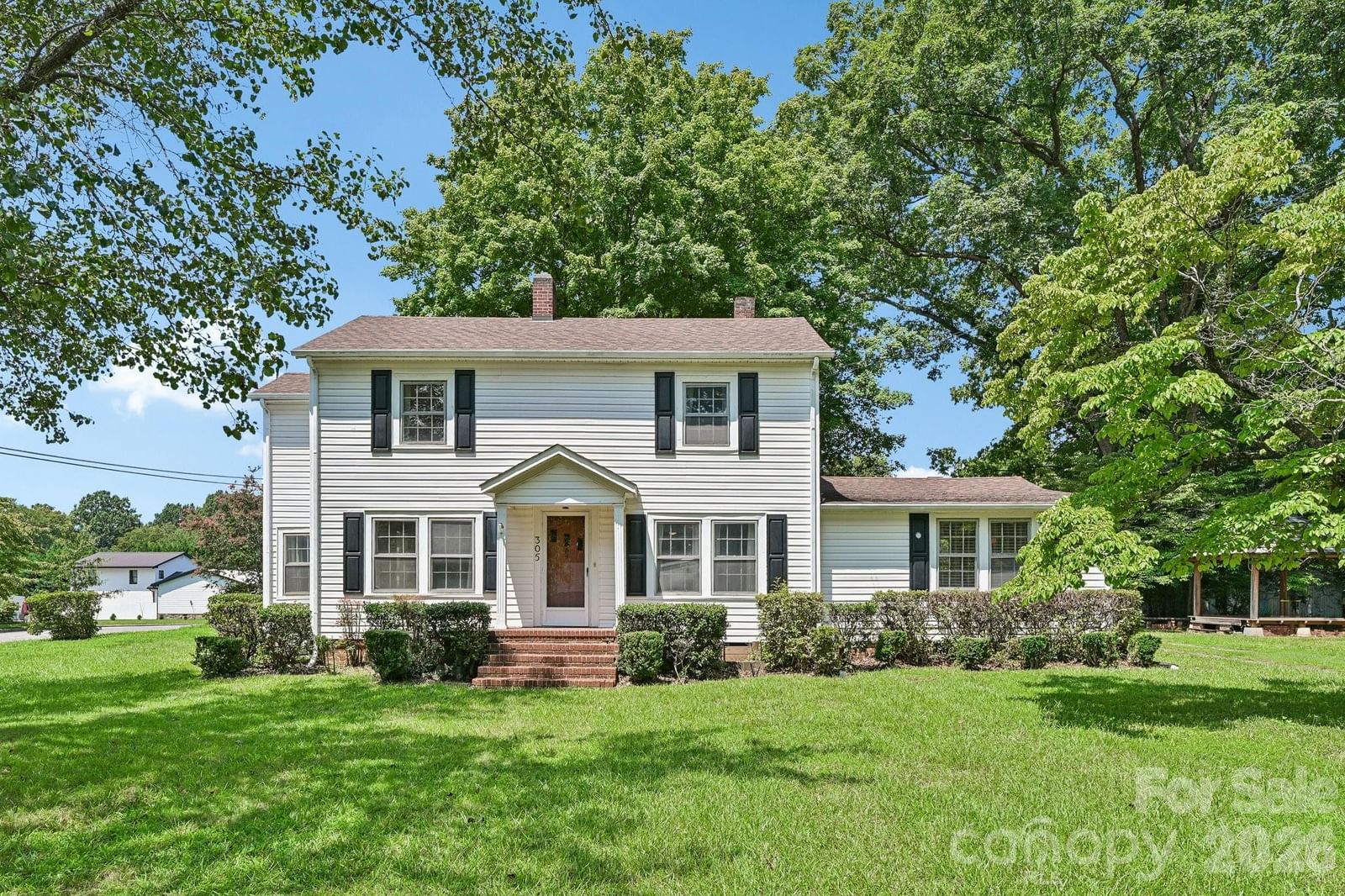 305 Church Street, Troutman, NC 28166 - Photo 2