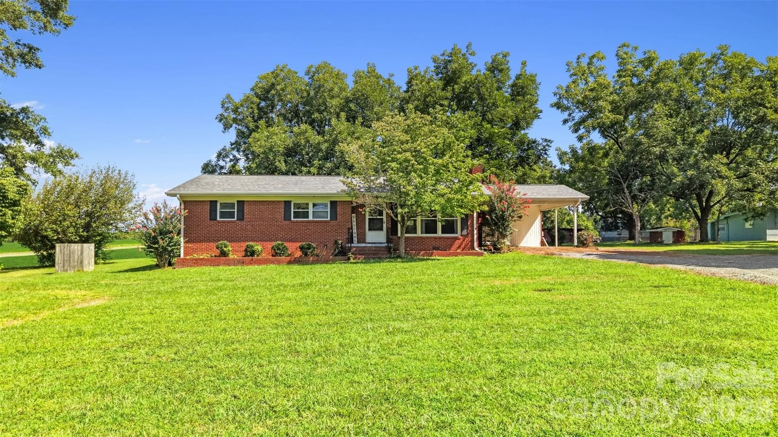 Property at 37631 Saw Mill, New London, NC 28127