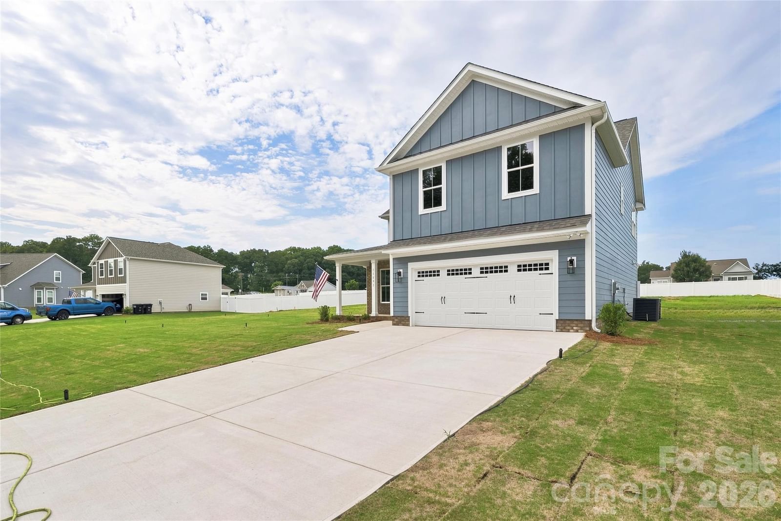 11591 Valley Oaks Lane, Stanfield, NC 28163 - Photo 3