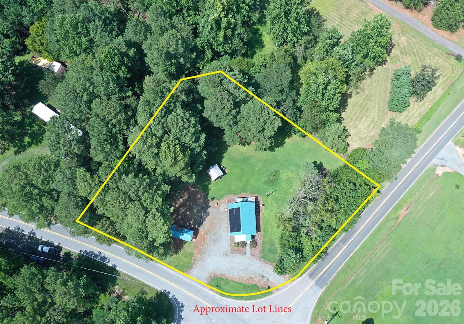 3392 Pearidge Road, Bostic, NC 28018 - Photo 3