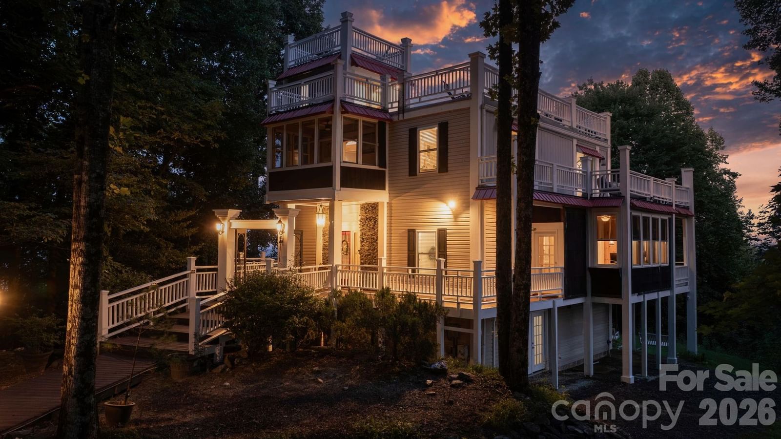 308 Flat Mountain Road, Lenoir, NC 28645 - Photo 4
