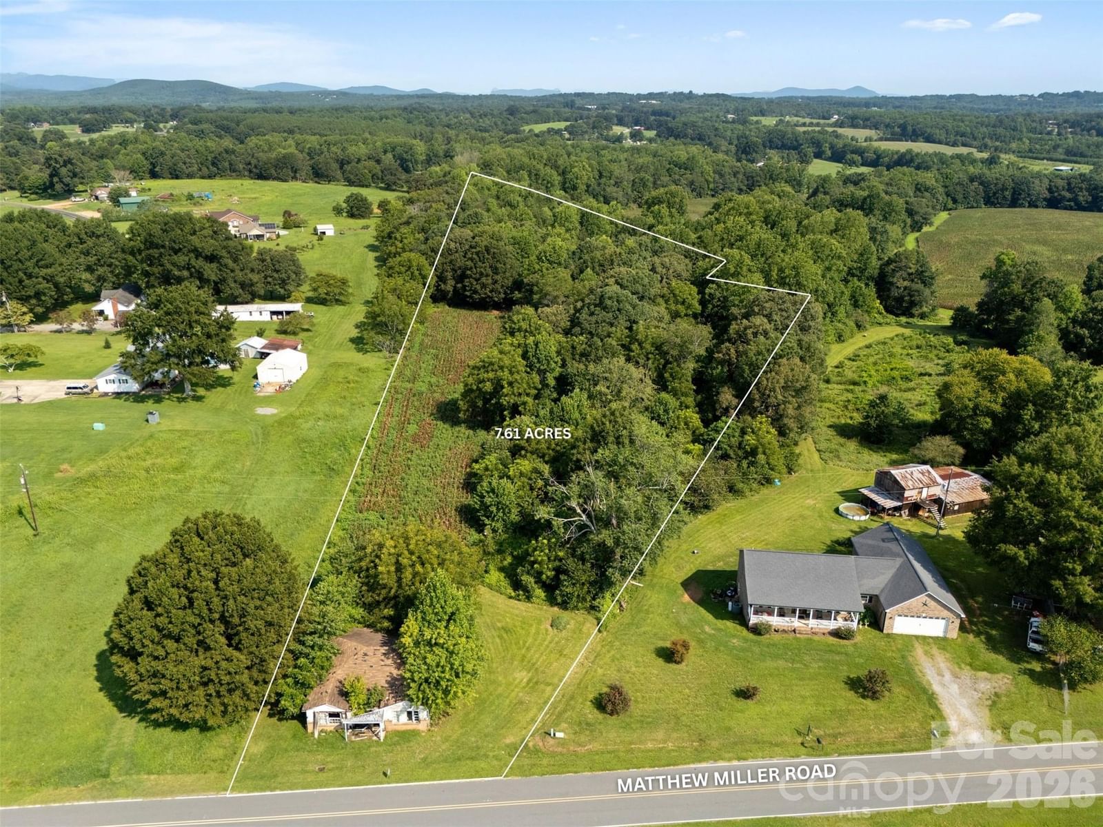 7888 Matthew Miller Road, Vale, NC 28168