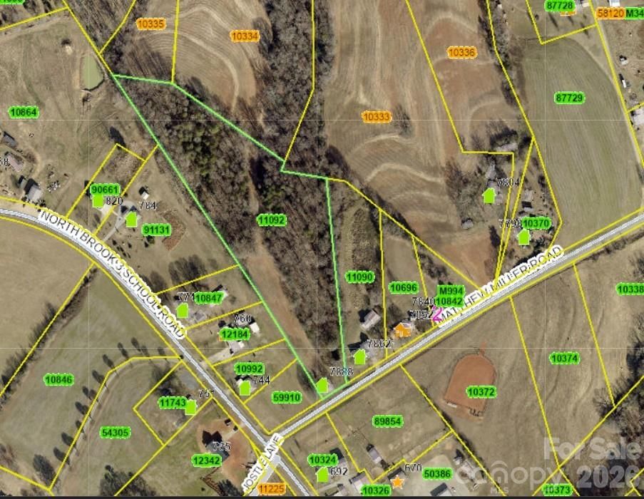 7888 Matthew Miller Road, Vale, NC 28168 - Photo 3