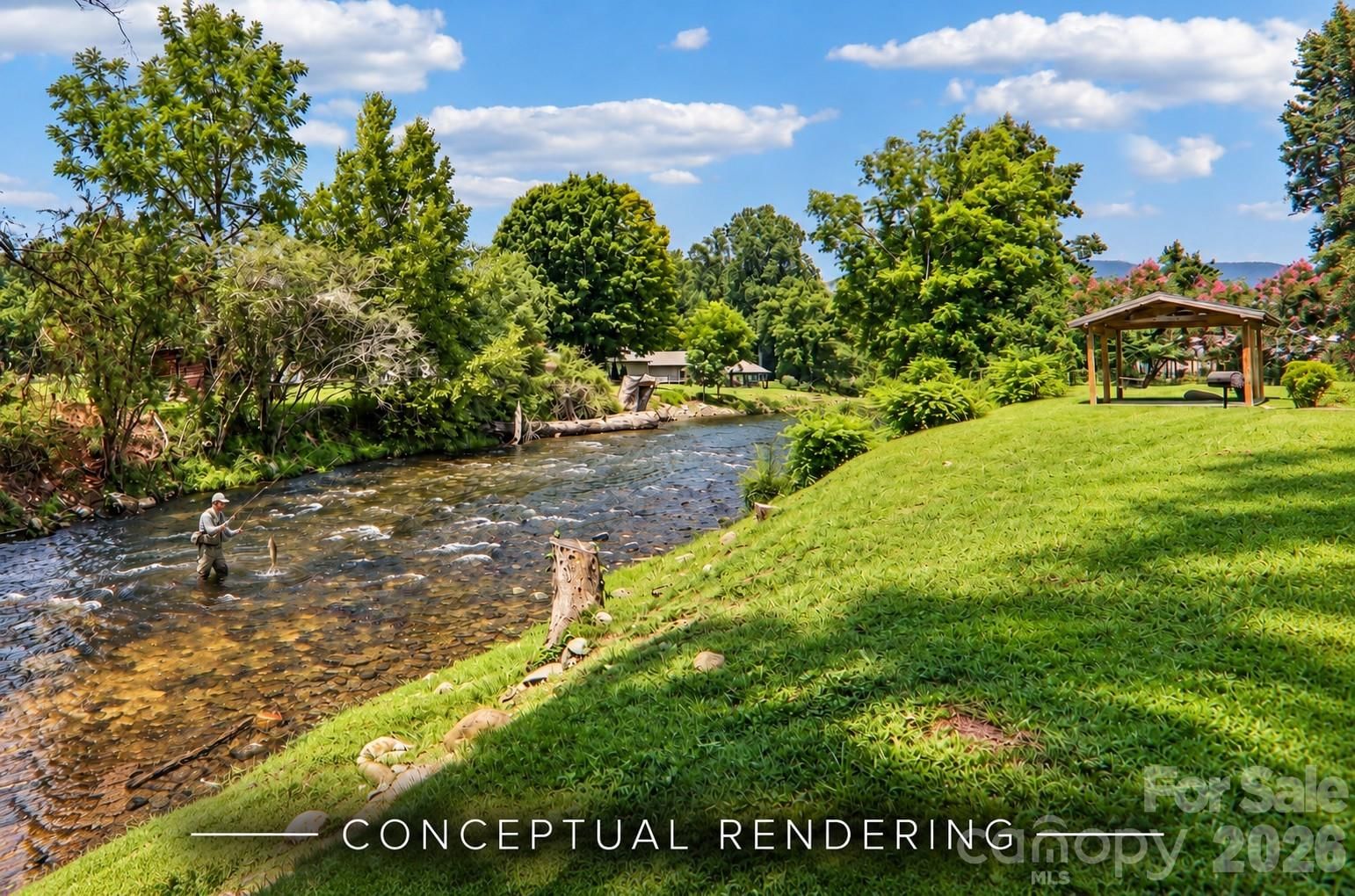241 Deep Creek Road, Bryson City, NC 28713 - Photo 2