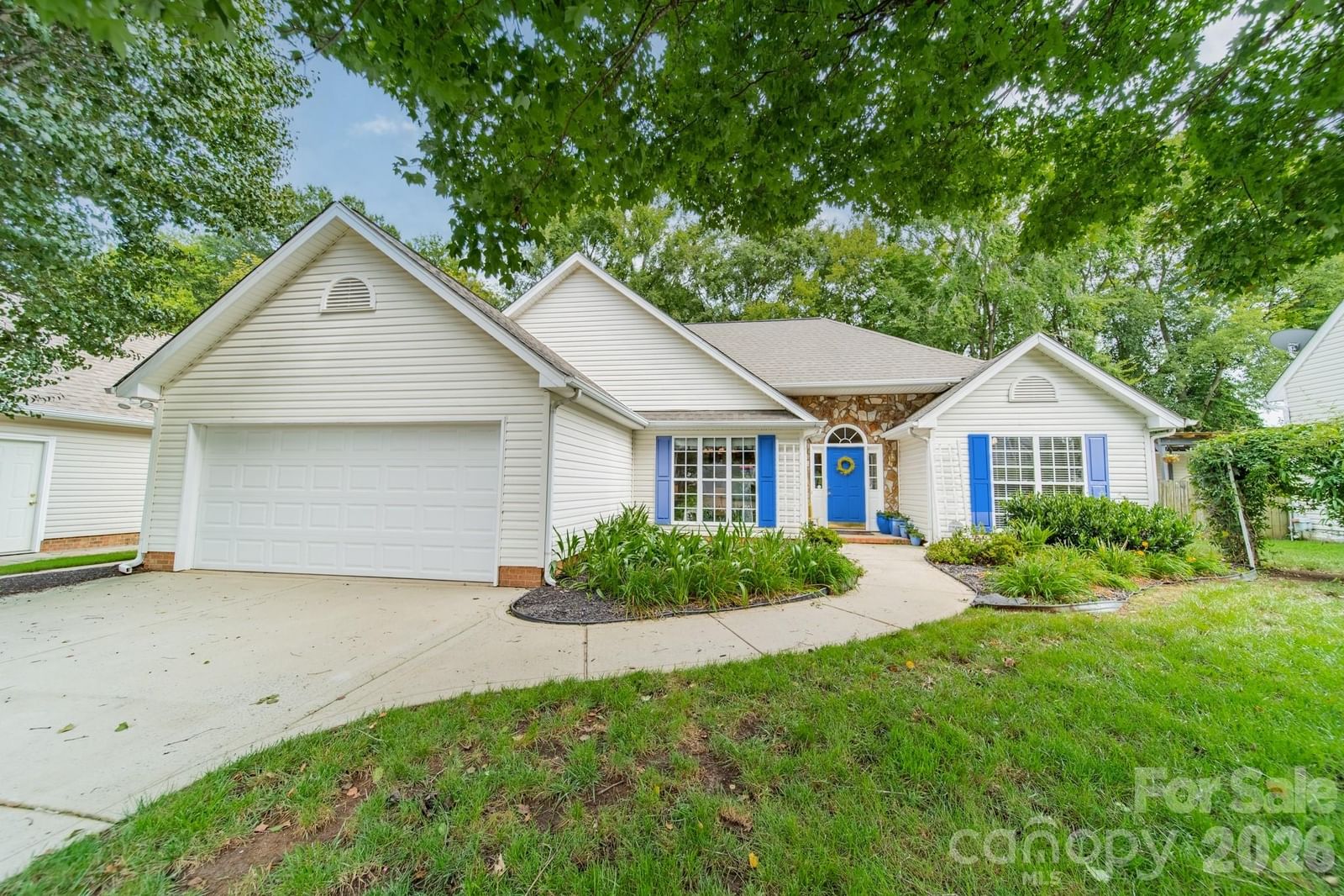 4956 Bentridge Drive, Concord, NC 28027