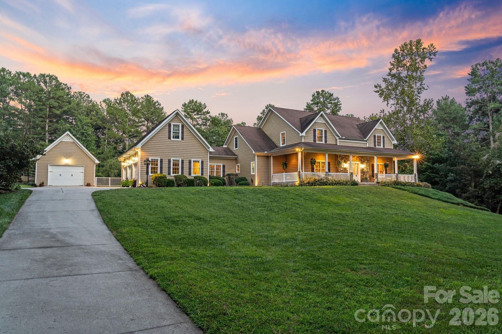 207 Lake Front Drive, Connelly Springs, NC 28612