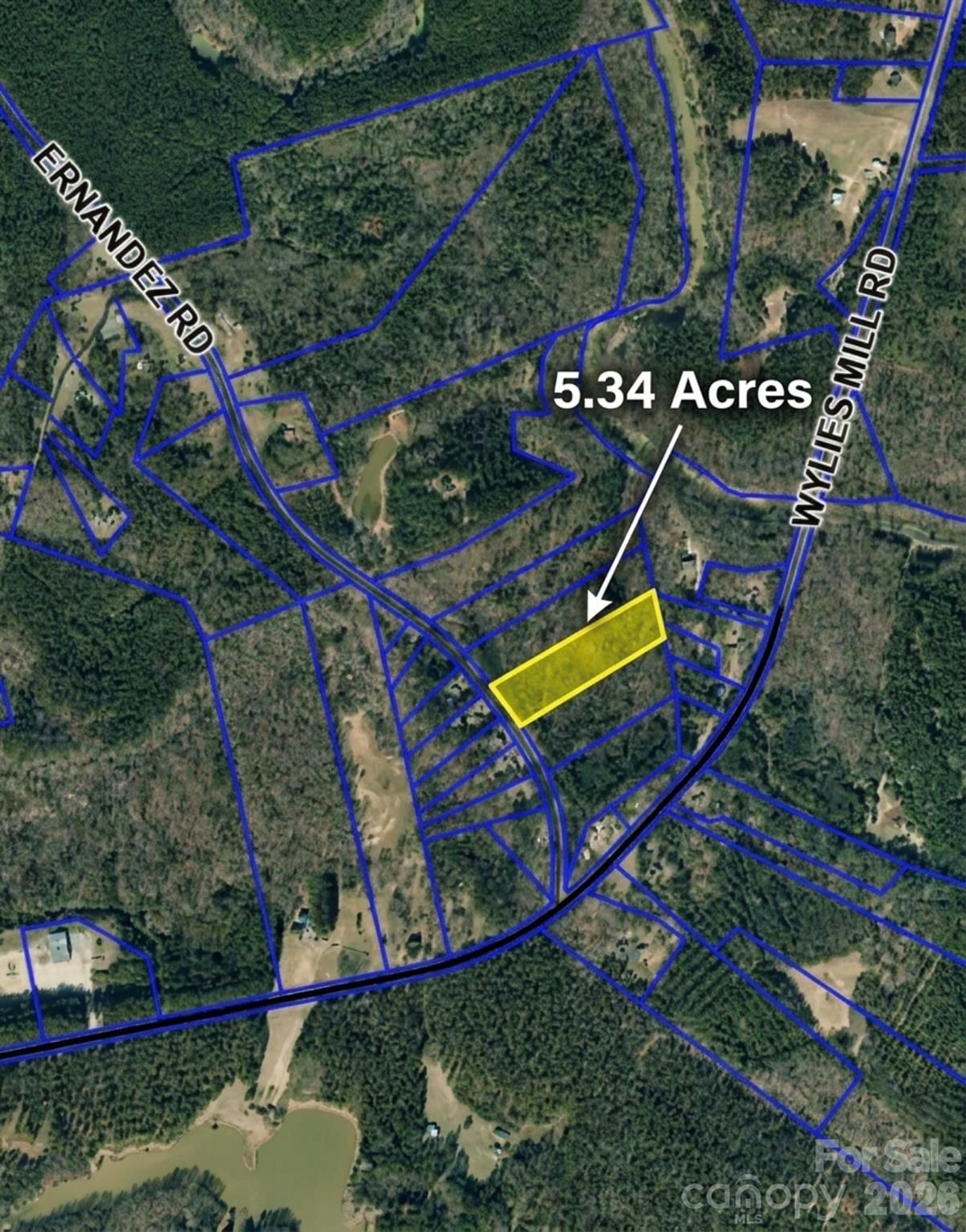 3925 Ernandez Road, Richburg, SC 29729 - Photo 2
