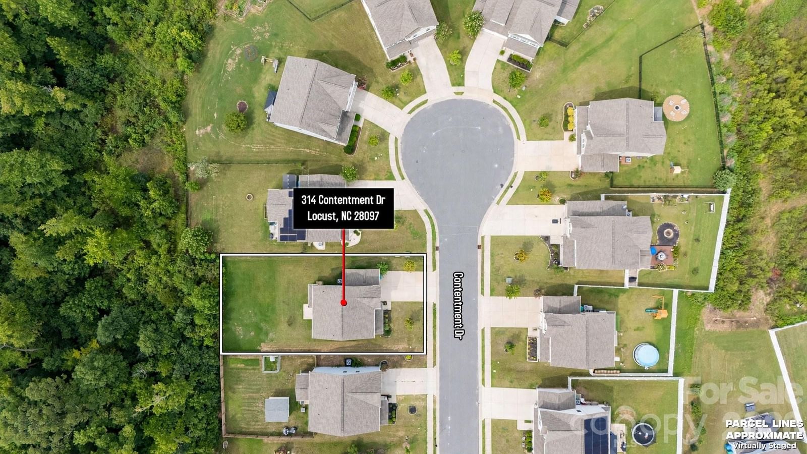 314 Contentment Drive, Locust, NC 28097 - Photo 4