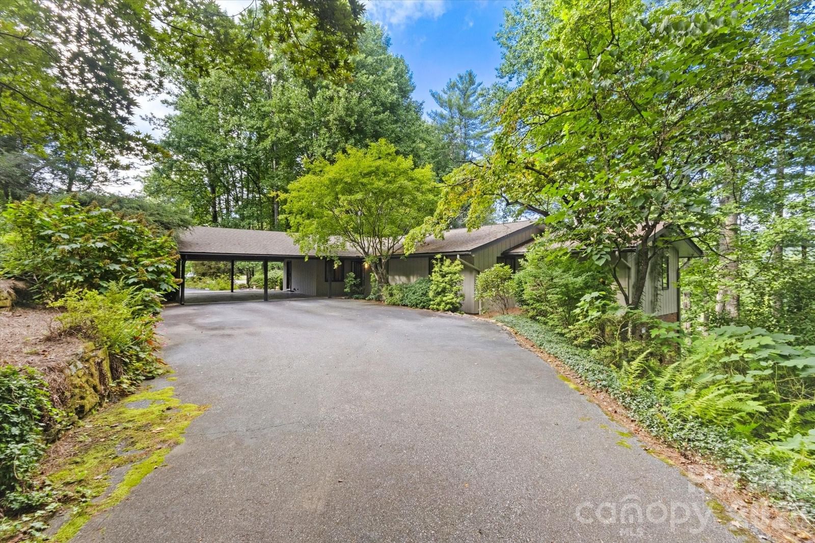 651 Glen Cannon Drive, Pisgah Forest, NC 28768