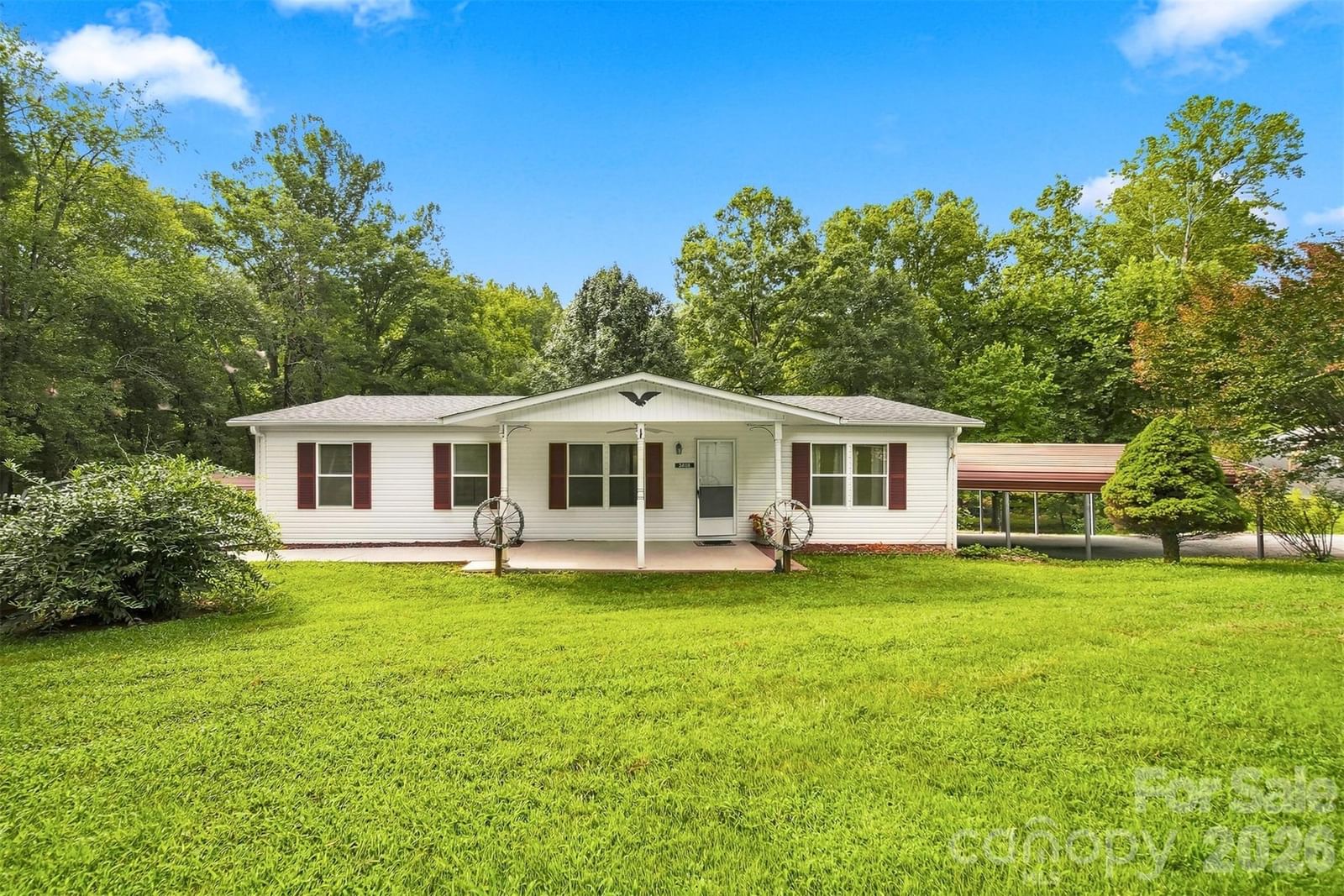 3408 Landis Lane, Nebo, NC 28761
