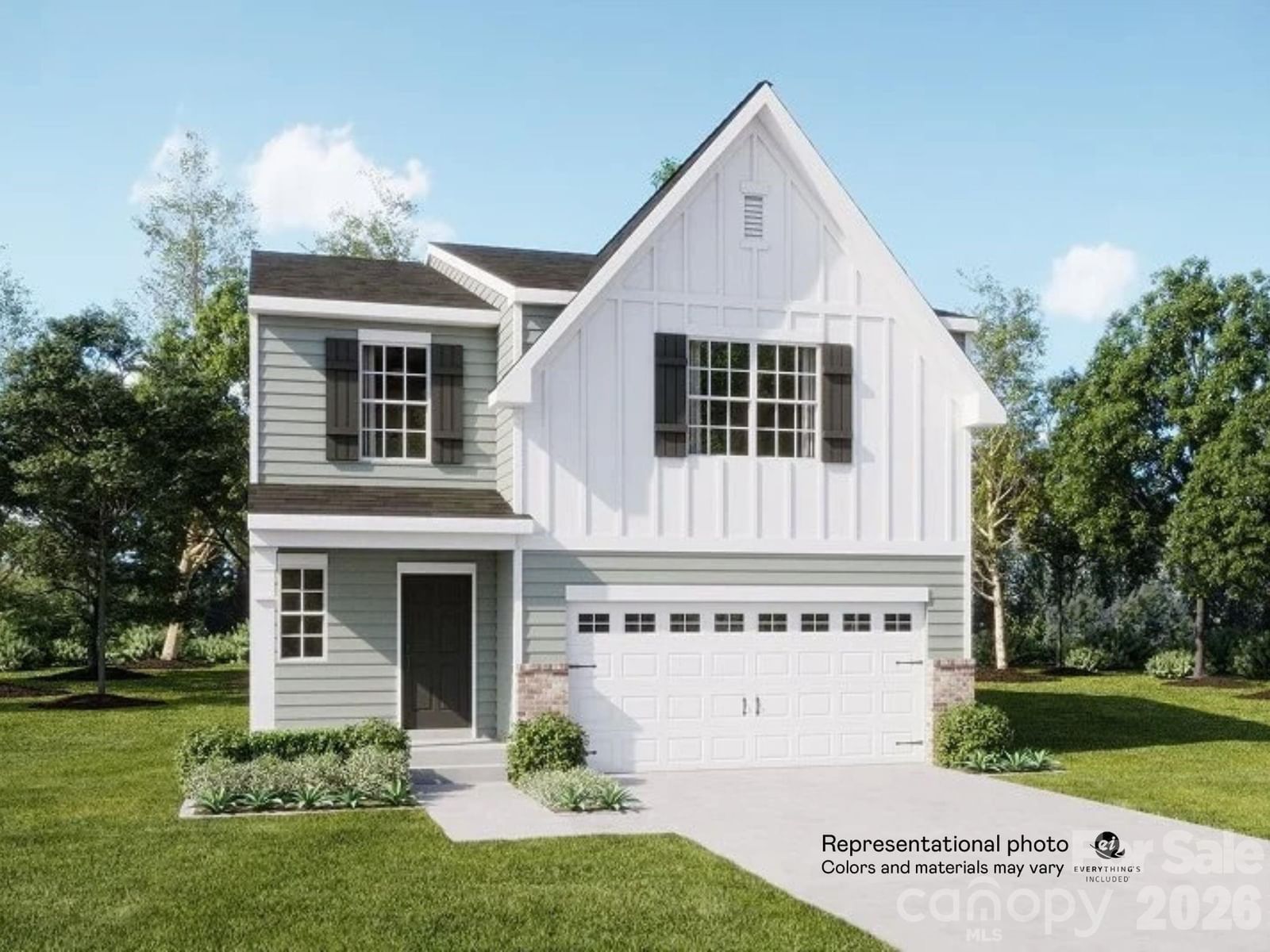 168 Spotted Way, Troutman, NC 28166