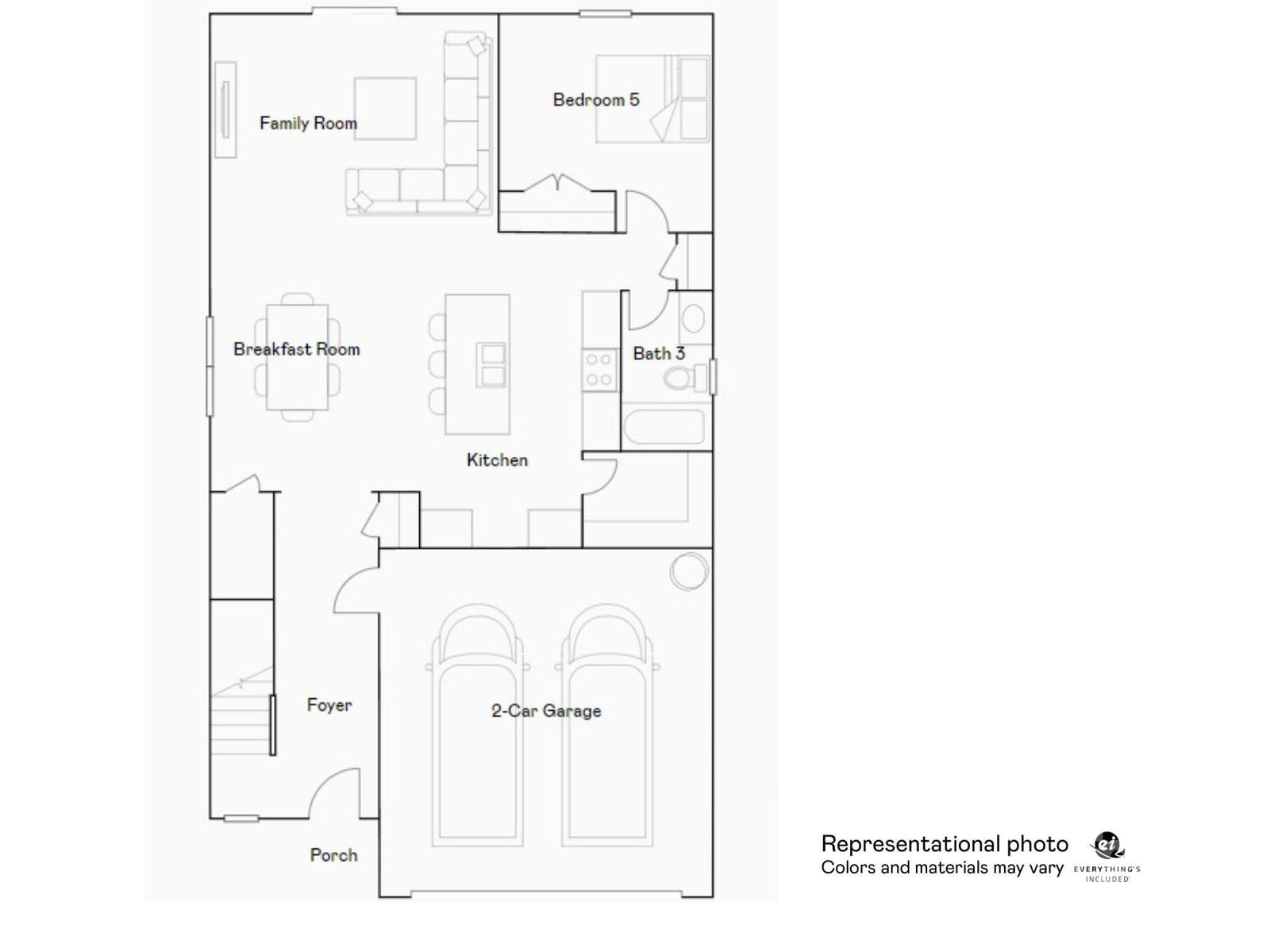 168 Spotted Way, Troutman, NC 28166 - Photo 2