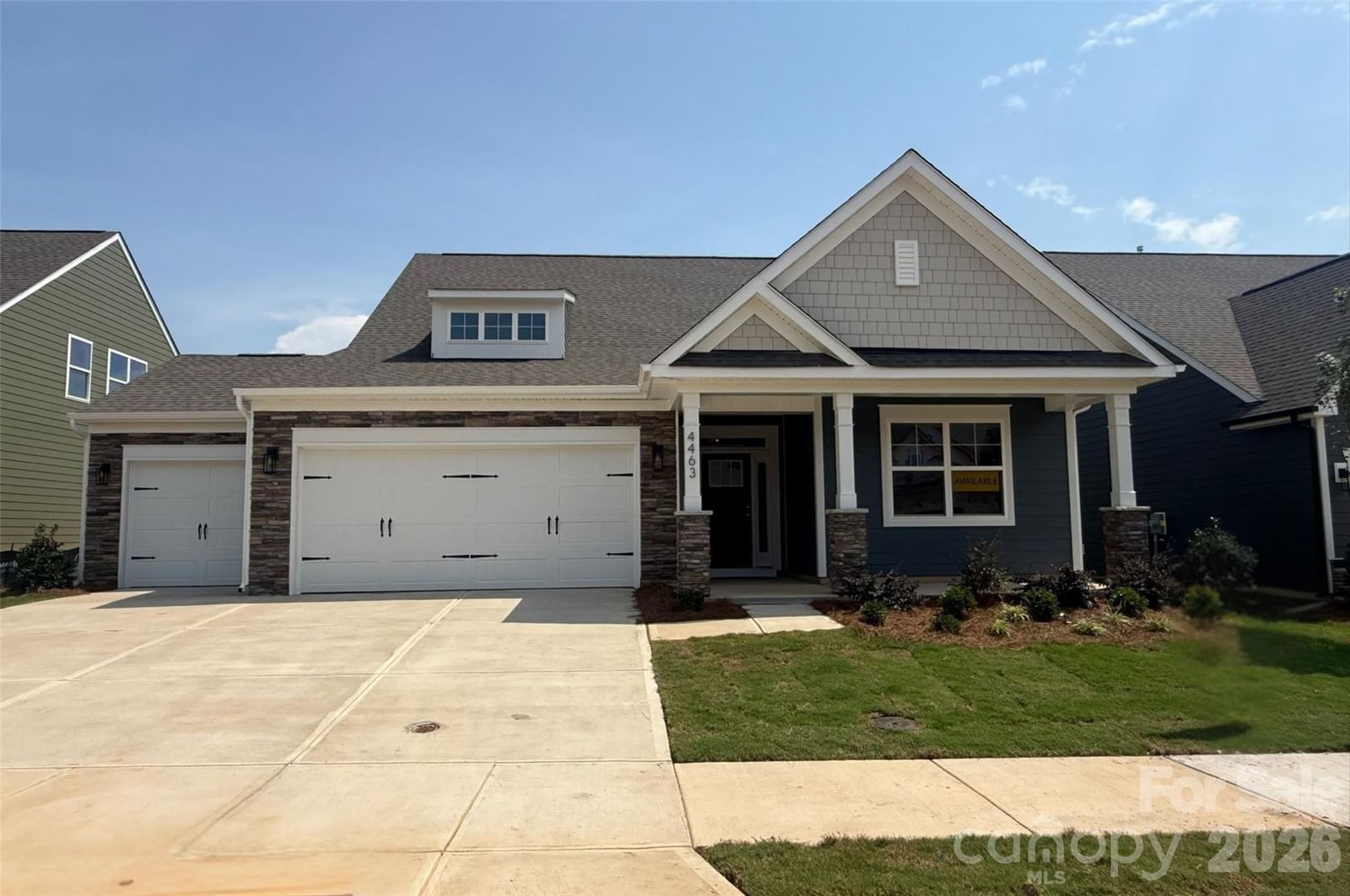 4463 Blue Mound Court, Stanley, NC 28164 - Photo 2