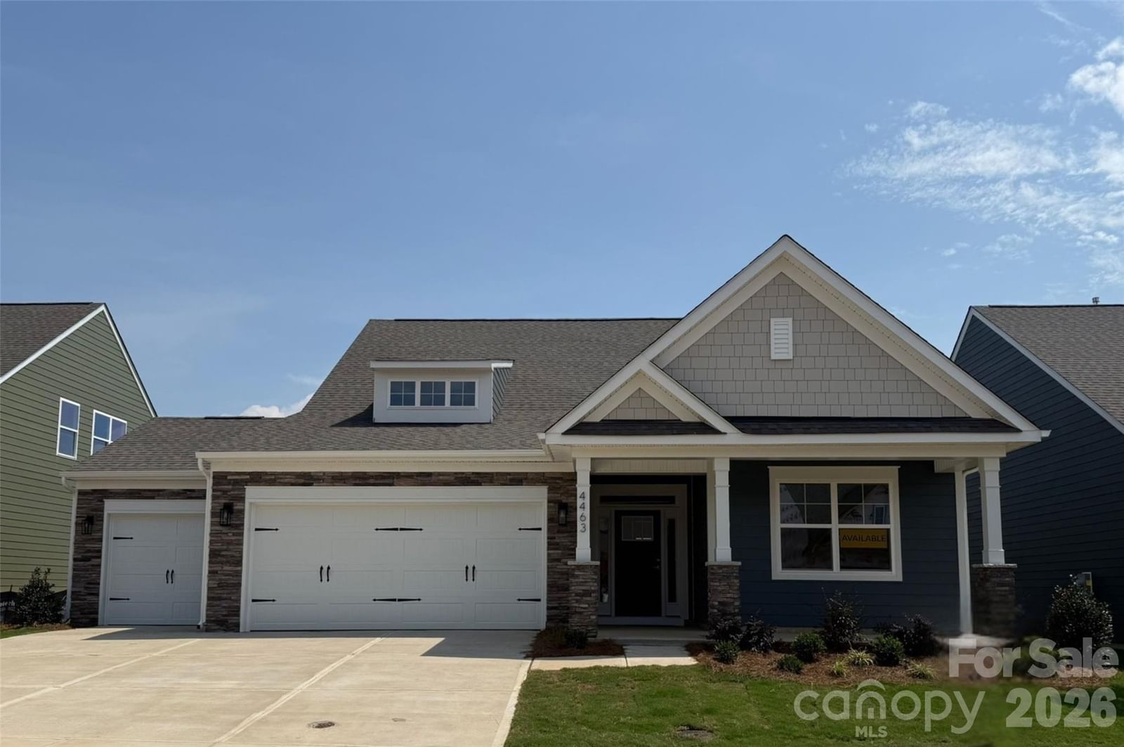 4463 Blue Mound Court, Stanley, NC 28164 - Photo 3