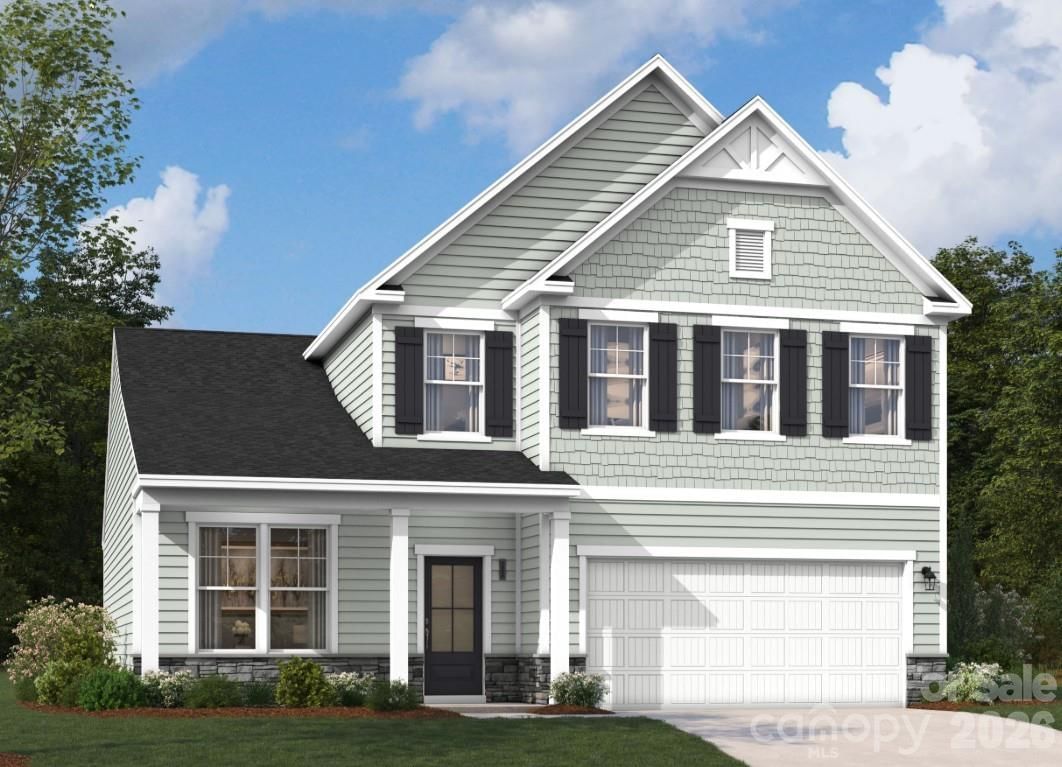 1327 Mossy Glade Road, Indian Trail, NC 28079