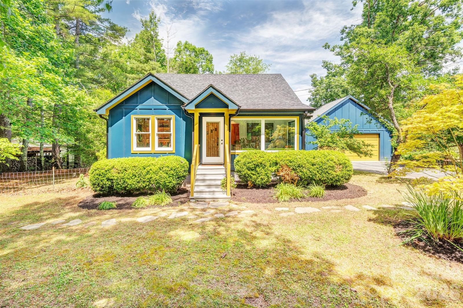 136 Graveyard Road #Lots 1&2, Fairview, NC 28730