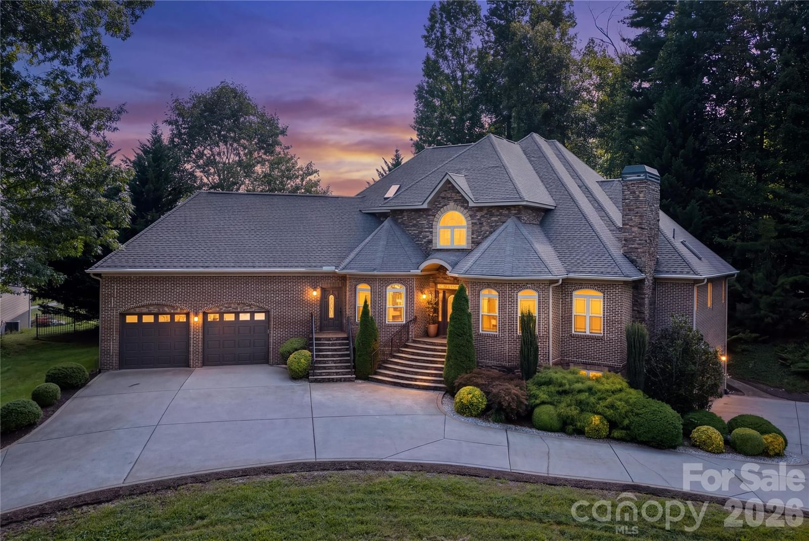 38 Cane Brook Drive, Leicester, NC 28748 - Photo 2