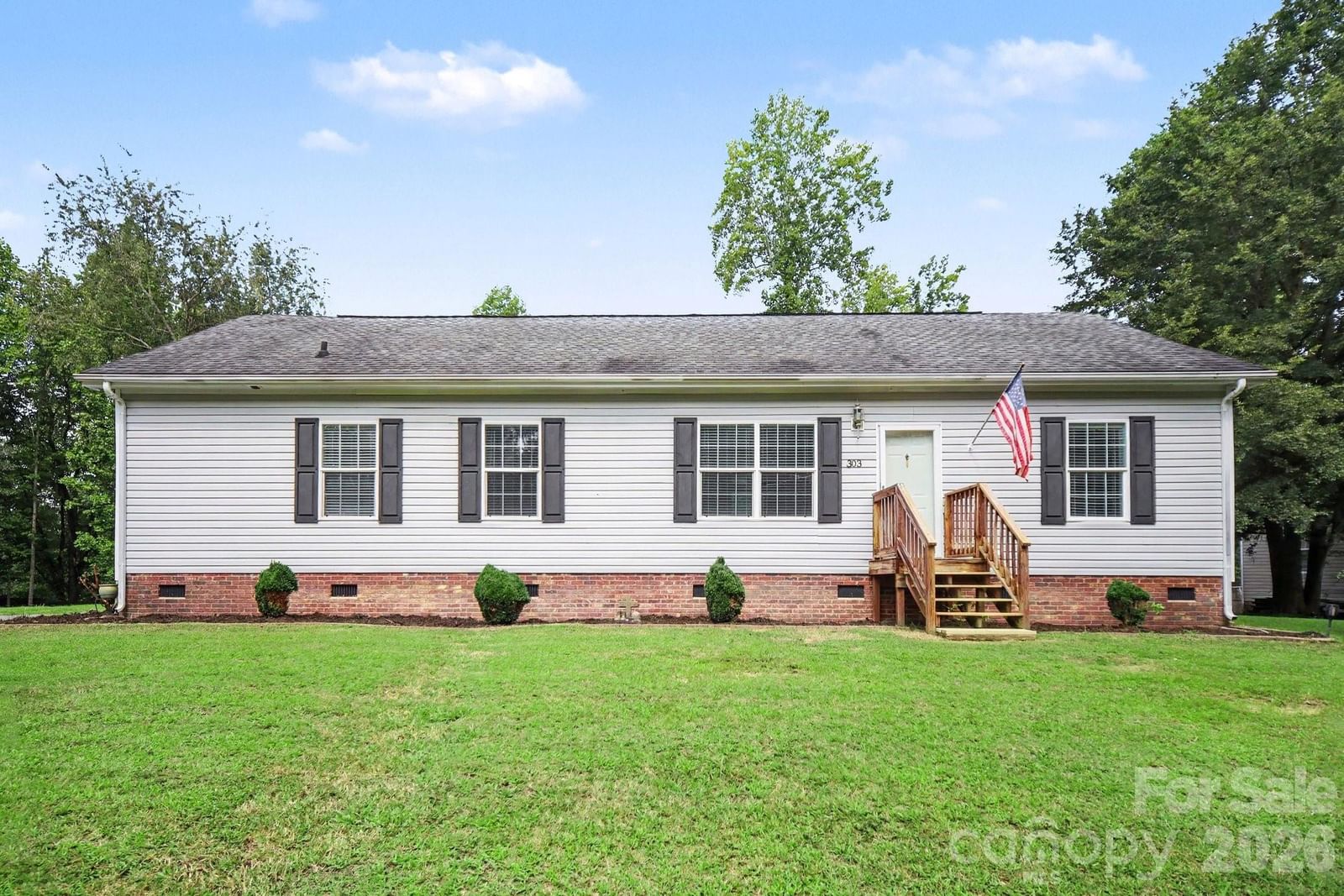 Property at 303 Hardin, Grover, NC 28073