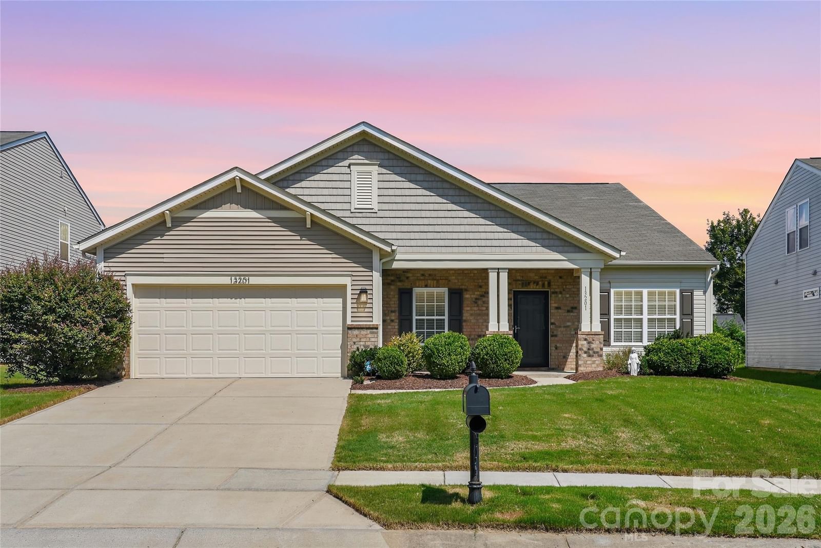 13201 Ferguson Forest Drive, Charlotte, NC 28273