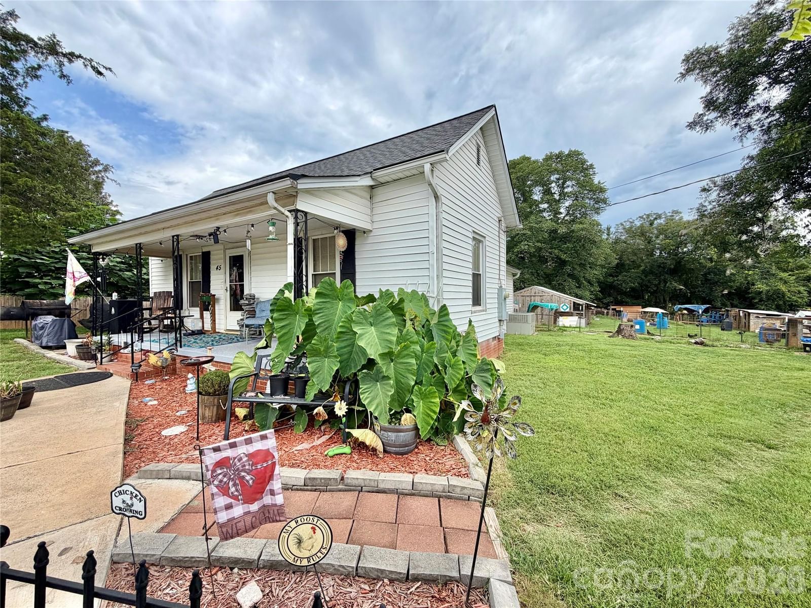 45 Alexander Road, Stony Point, NC 28678 - Photo 5