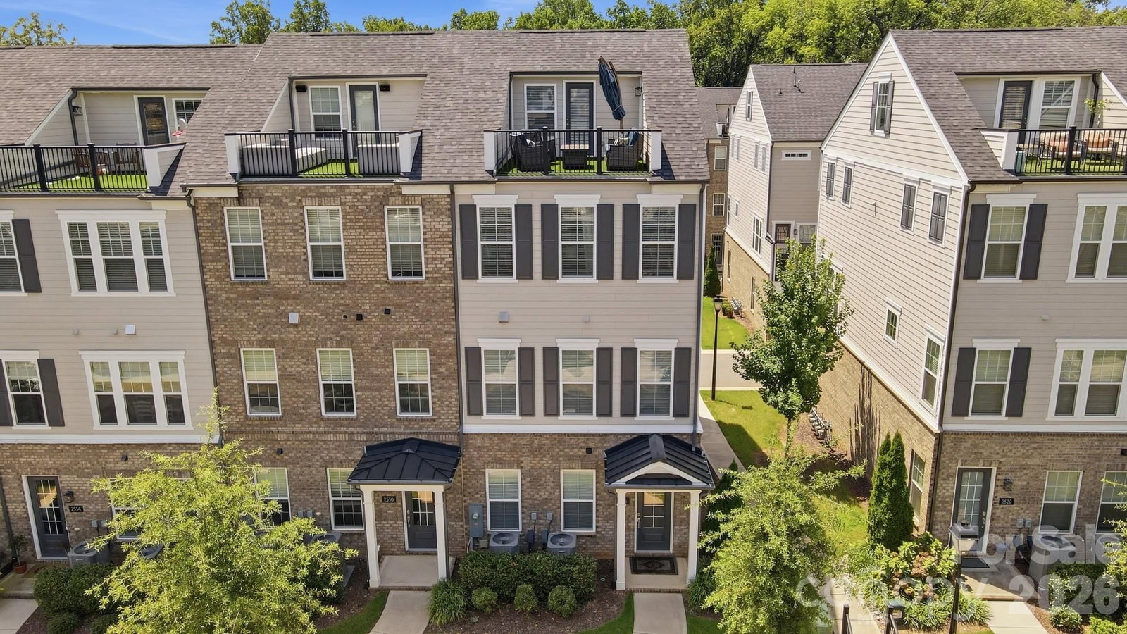 2526 Kenmore Avenue, Charlotte, NC 28204 - Photo 4