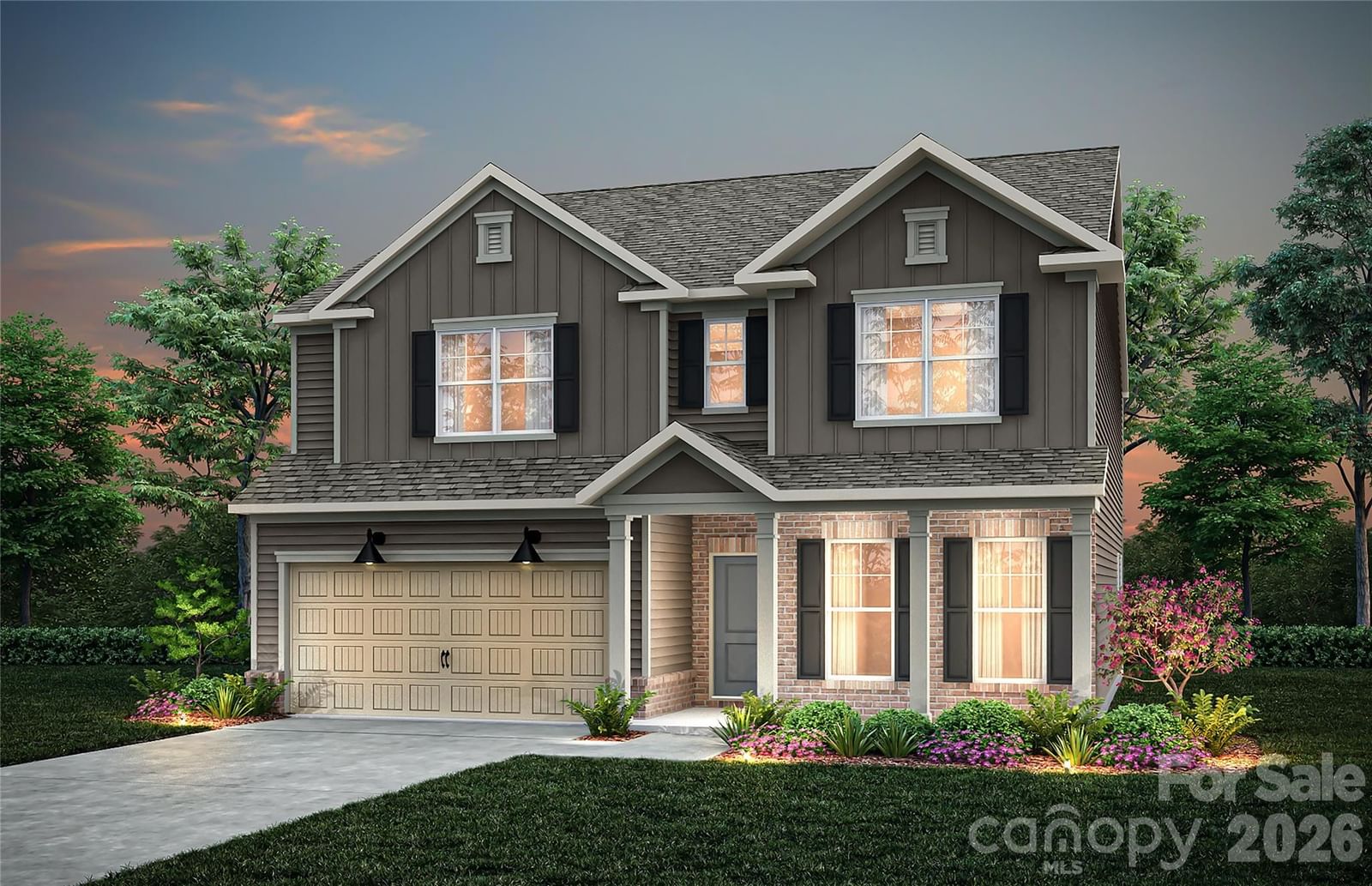 9350 Moss Plantation Avenue, Concord, NC 28027