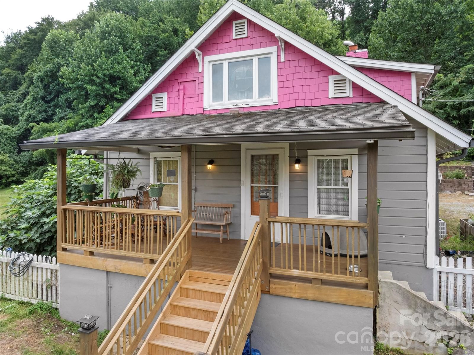 620 Old Lytle Cove Road #lot 1, Swannanoa, NC 28778