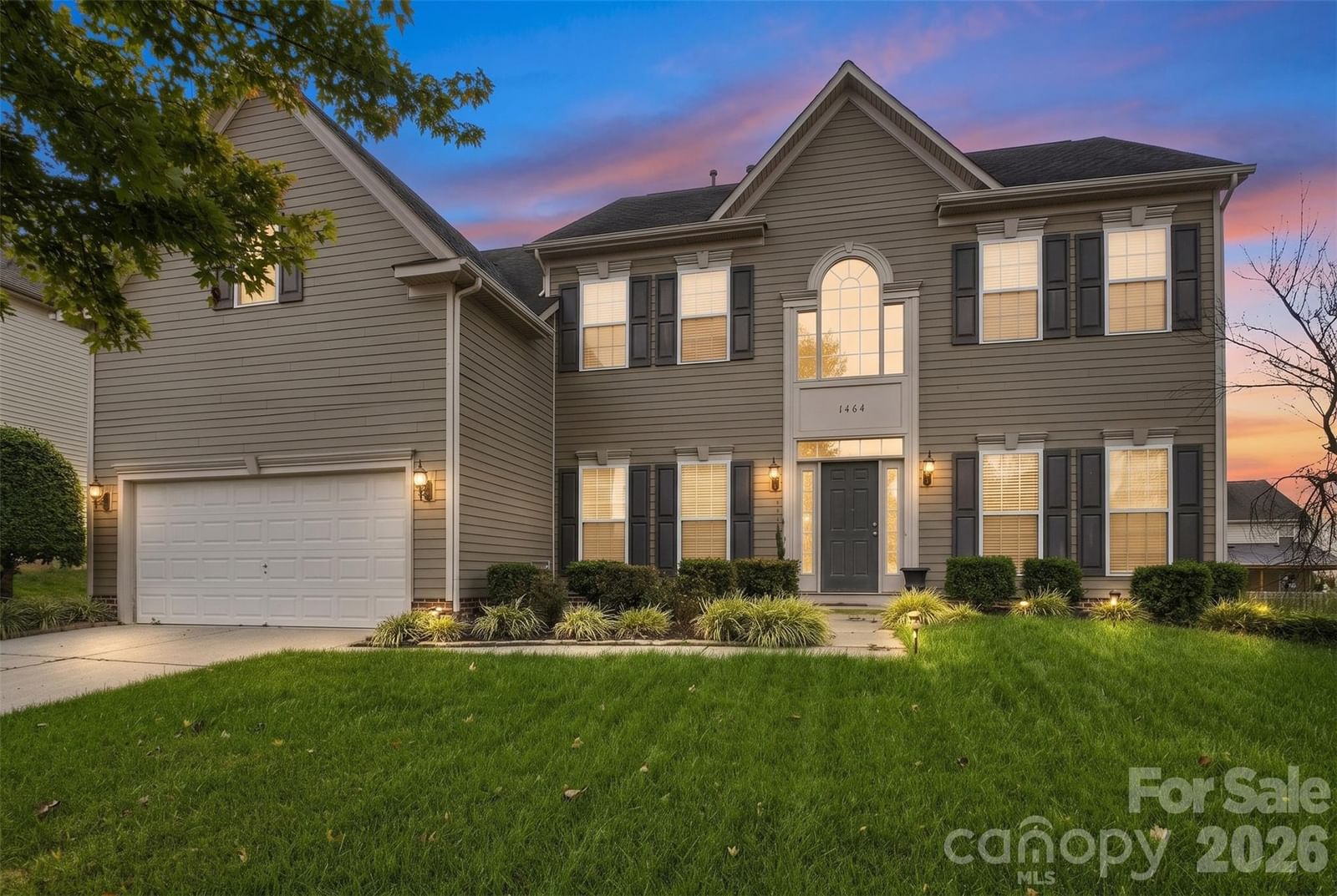 1464 Chandler Avenue, Concord, NC 28027