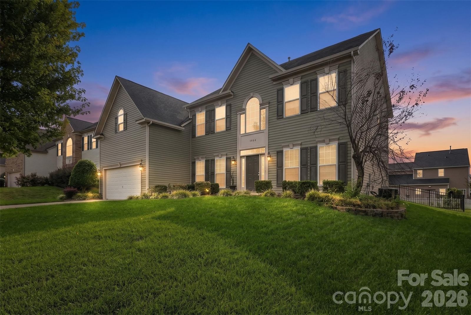 1464 Chandler Avenue, Concord, NC 28027 - Photo 3