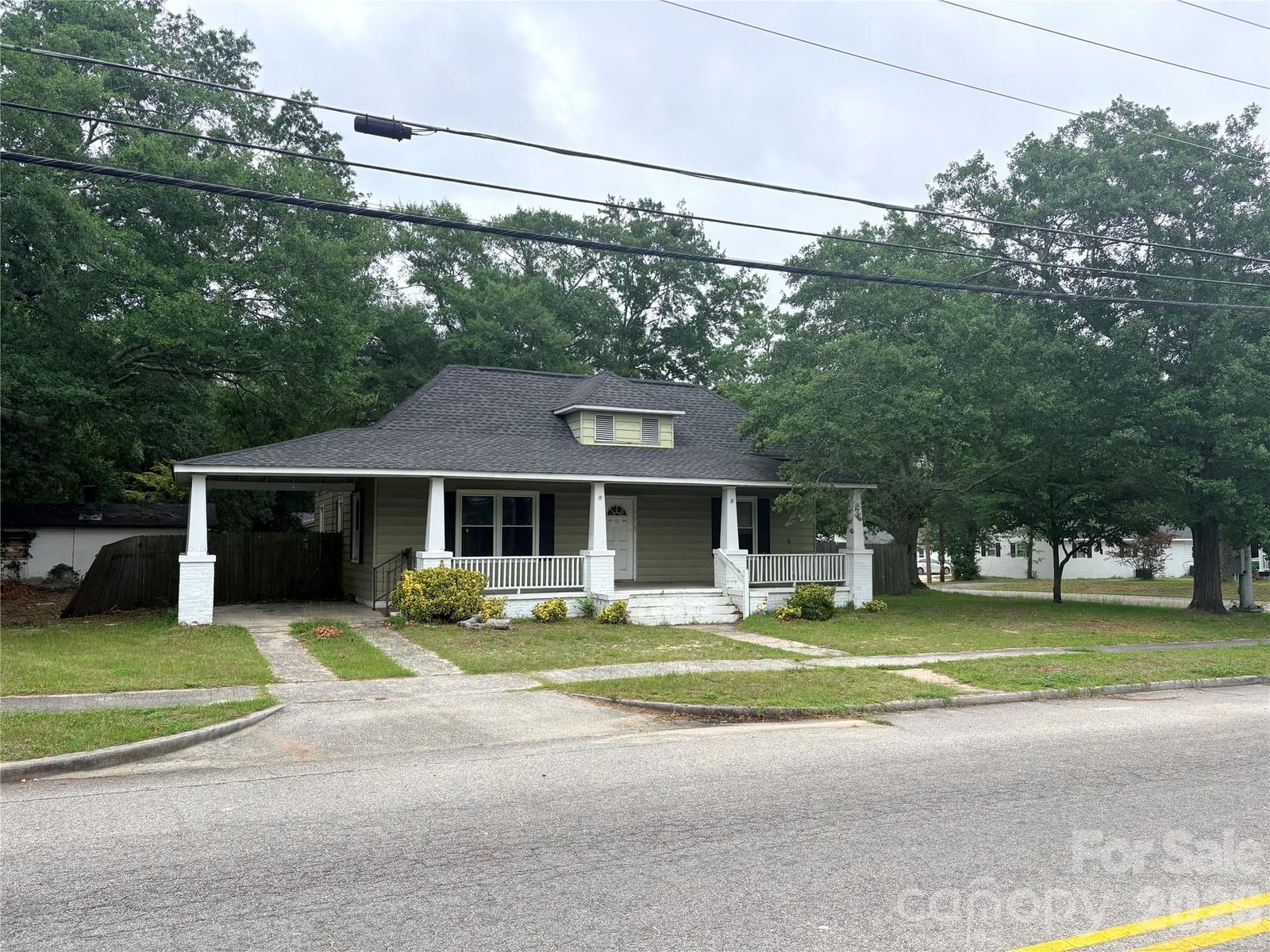102 Minor Street, Kershaw, SC 29067