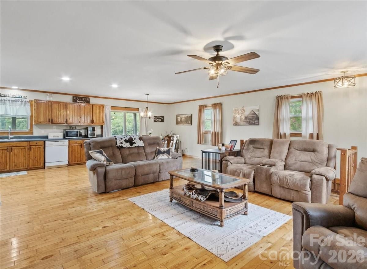 427 Big Brush Creek Road, Green Mountain, NC 28740 - Photo 5