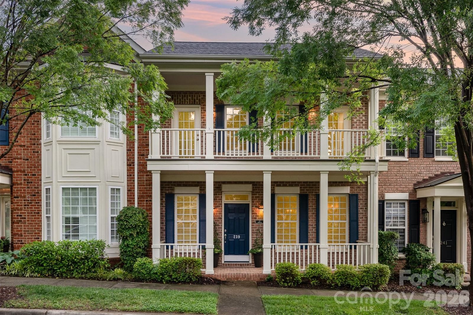 Property at 239 Faulkner, Davidson, NC 28036