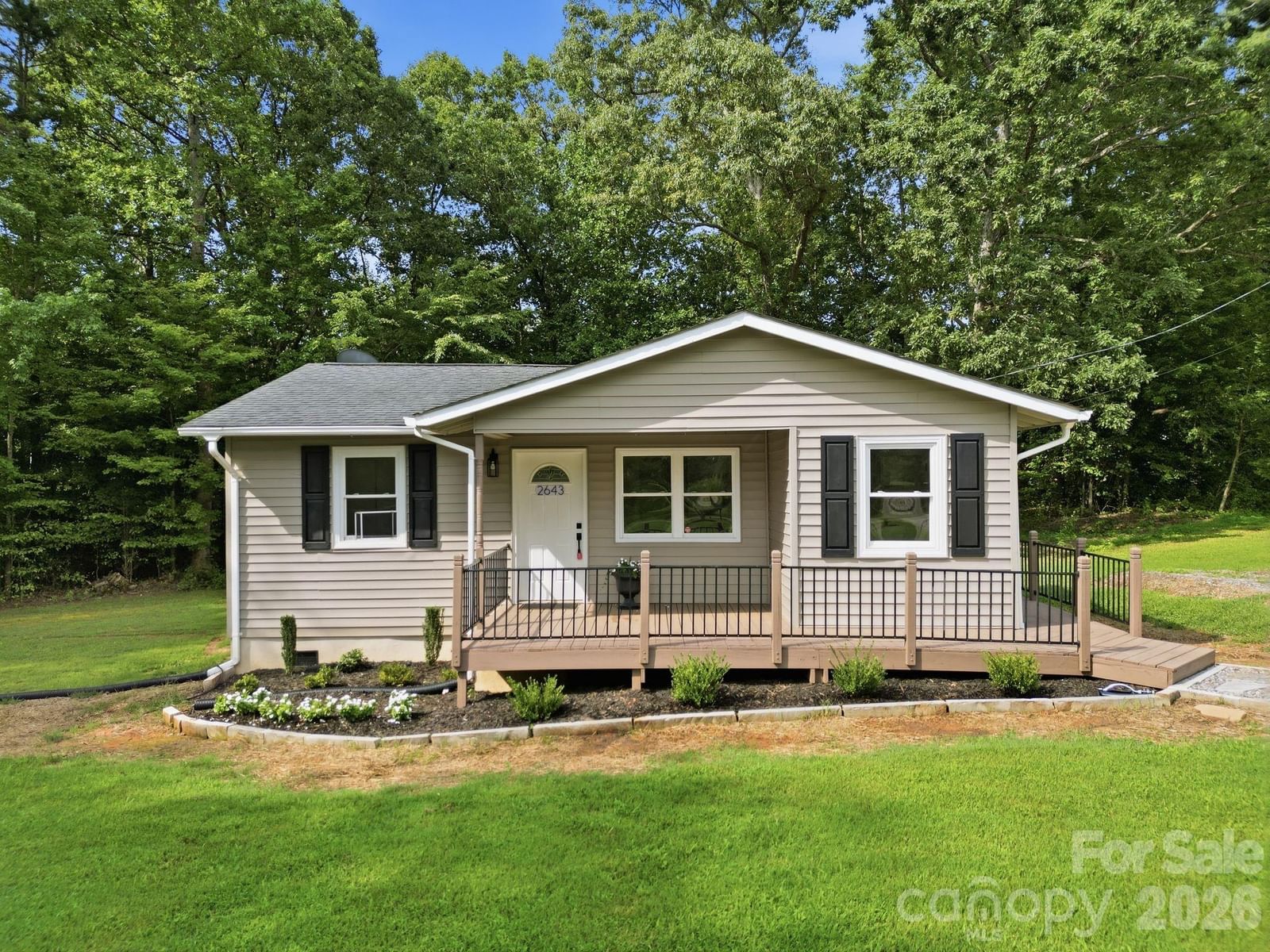 2643 Hopewell Church Road, Sherrills Ford, NC 28673