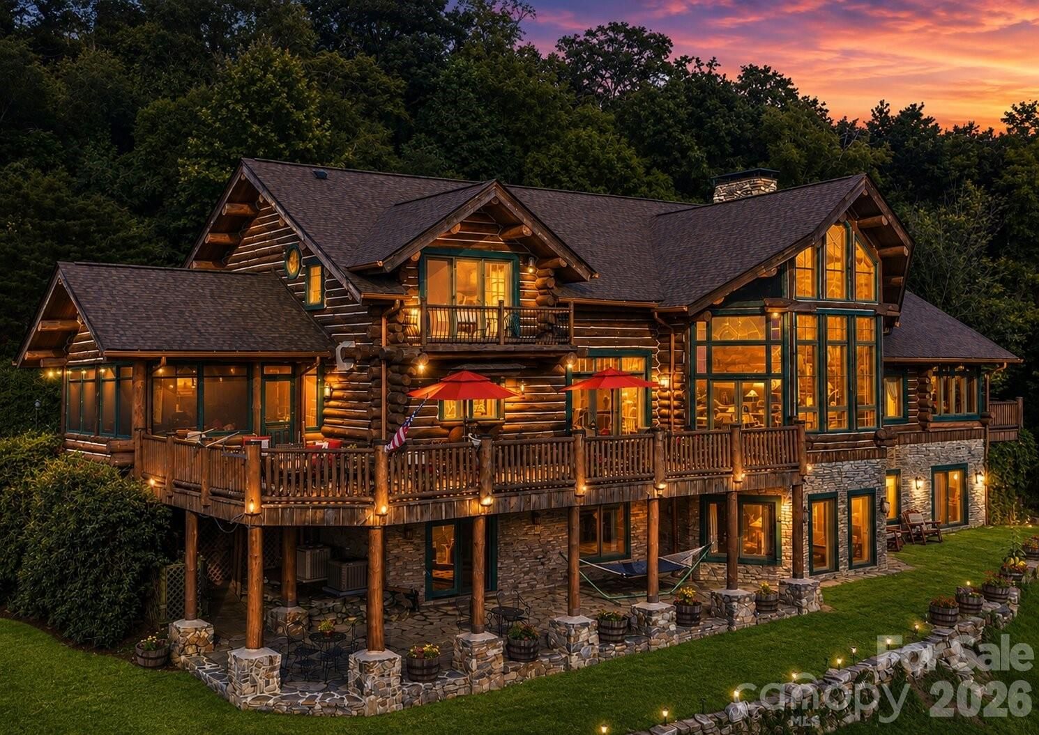 135 Potato Branch Road, Leicester, NC 28748