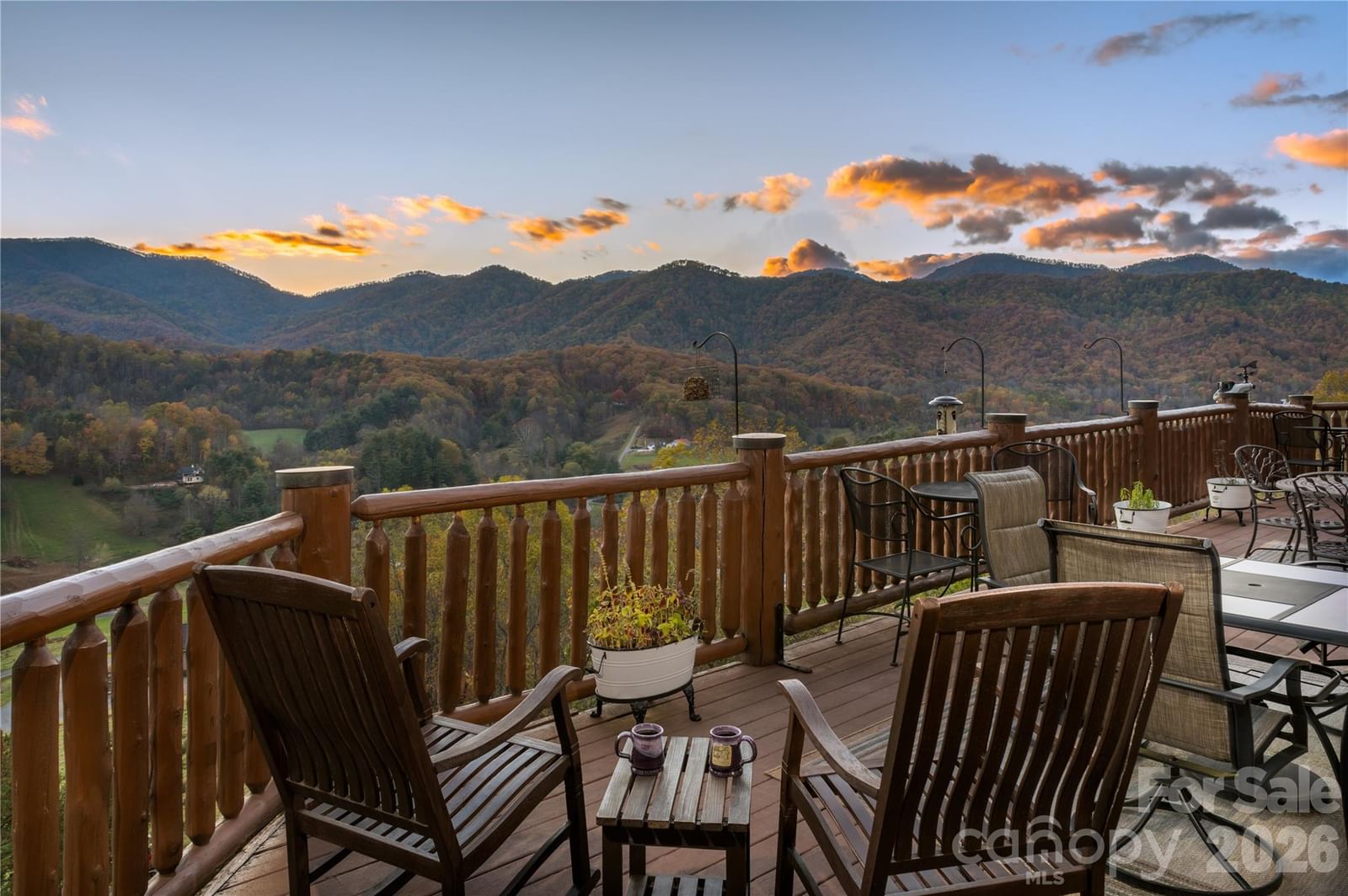 135 Potato Branch Road, Leicester, NC 28748 - Photo 2