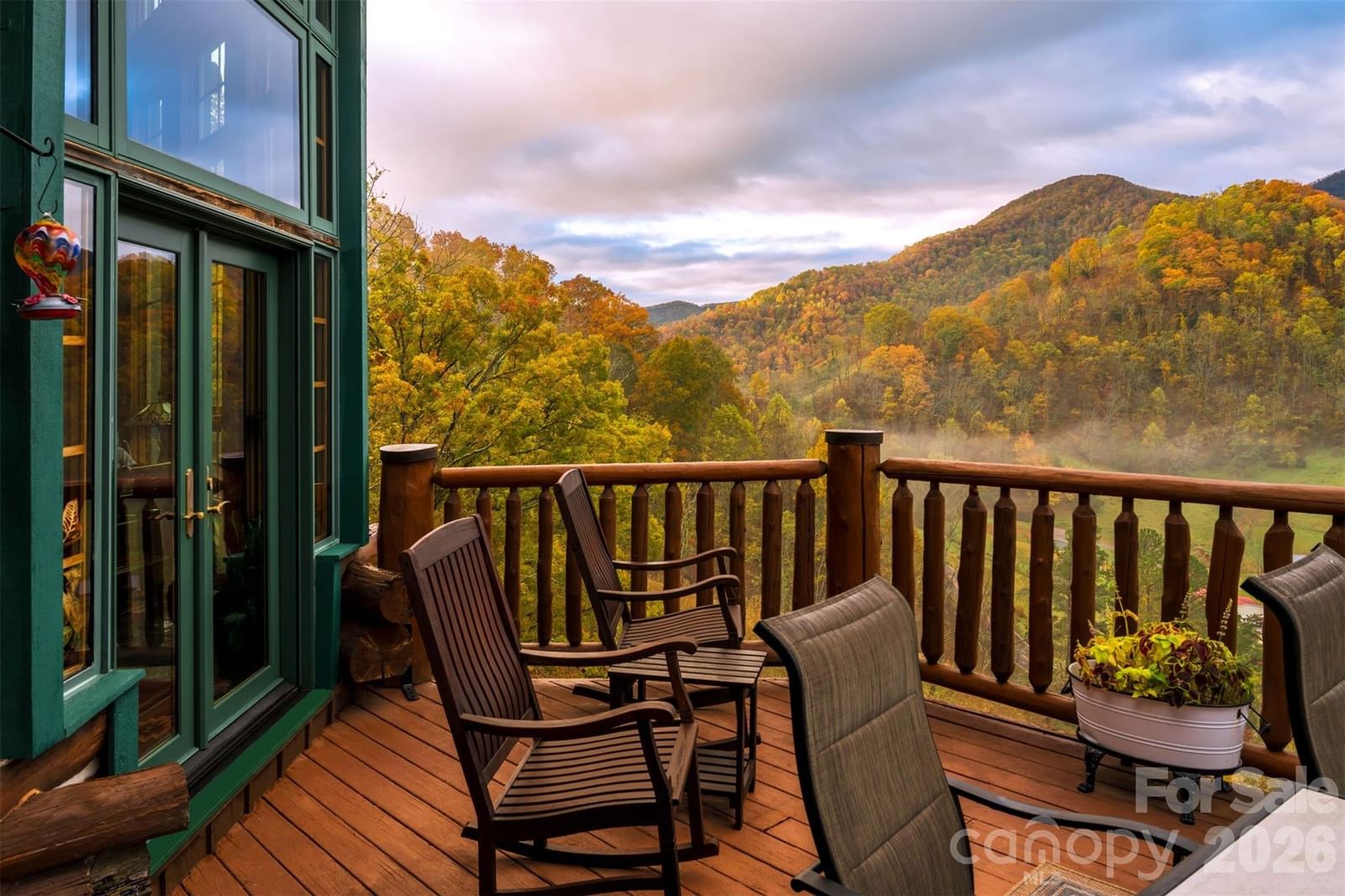 135 Potato Branch Road, Leicester, NC 28748 - Photo 3