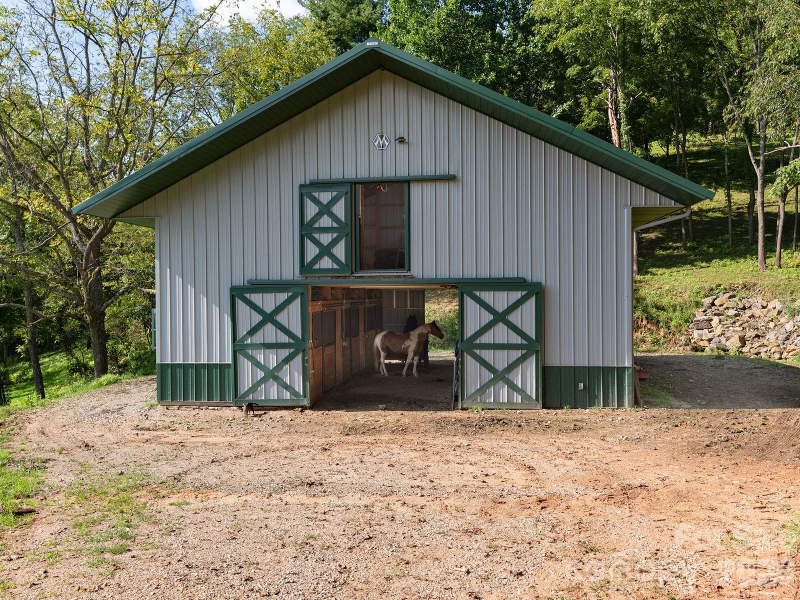 135 Potato Branch Road, Leicester, NC 28748 - Photo 5