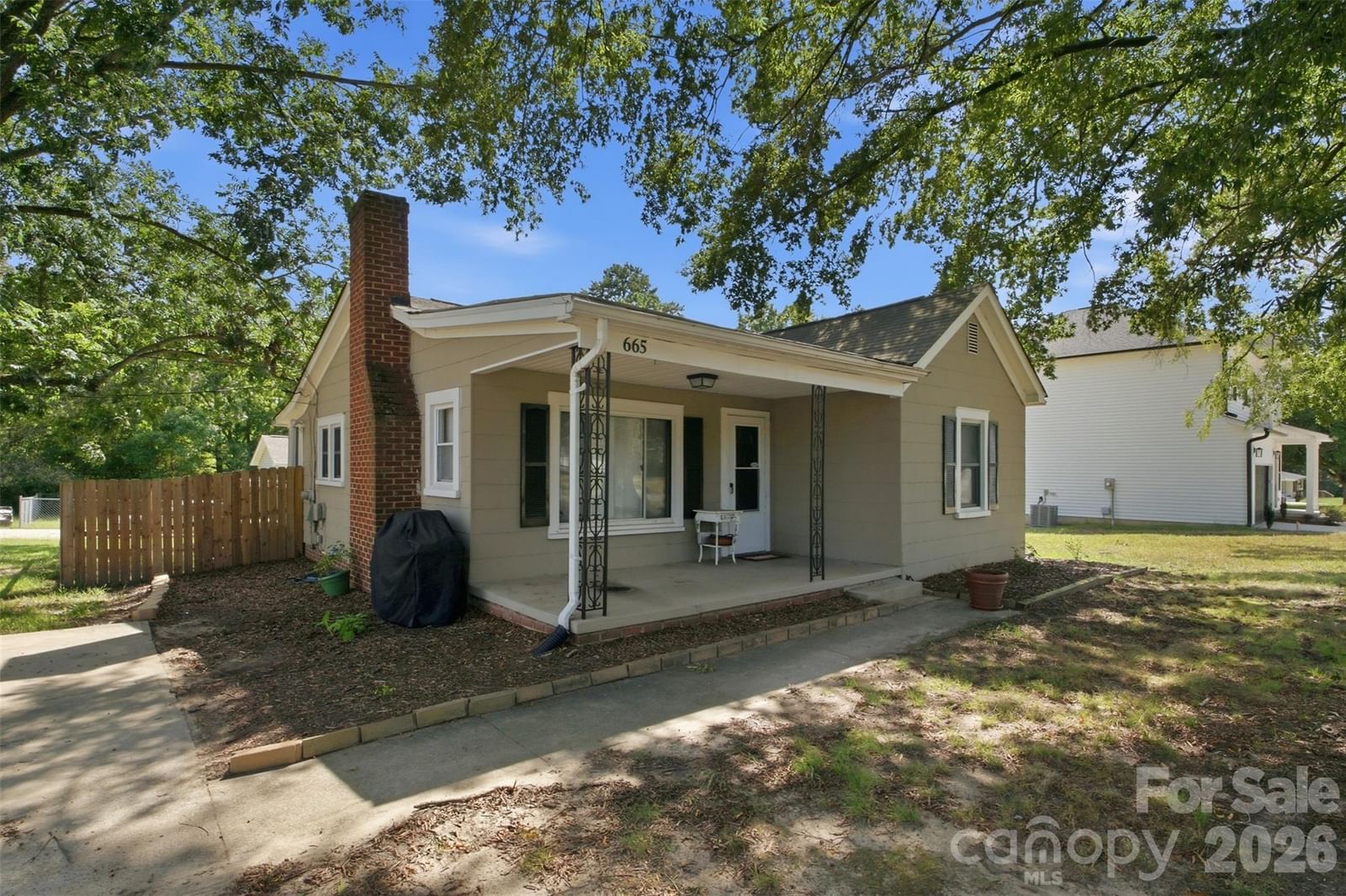 665 Fisher Street, Concord, NC 28027 - Photo 2