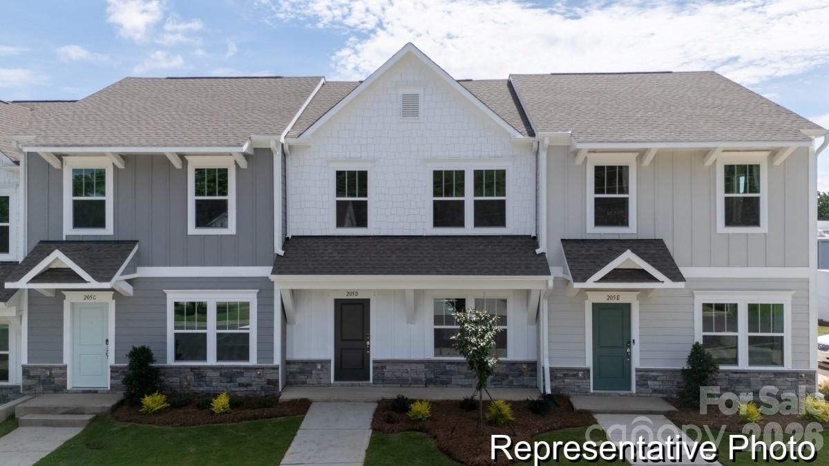 315 Cliffwood Street #19 Unit D, Concord, NC 28027