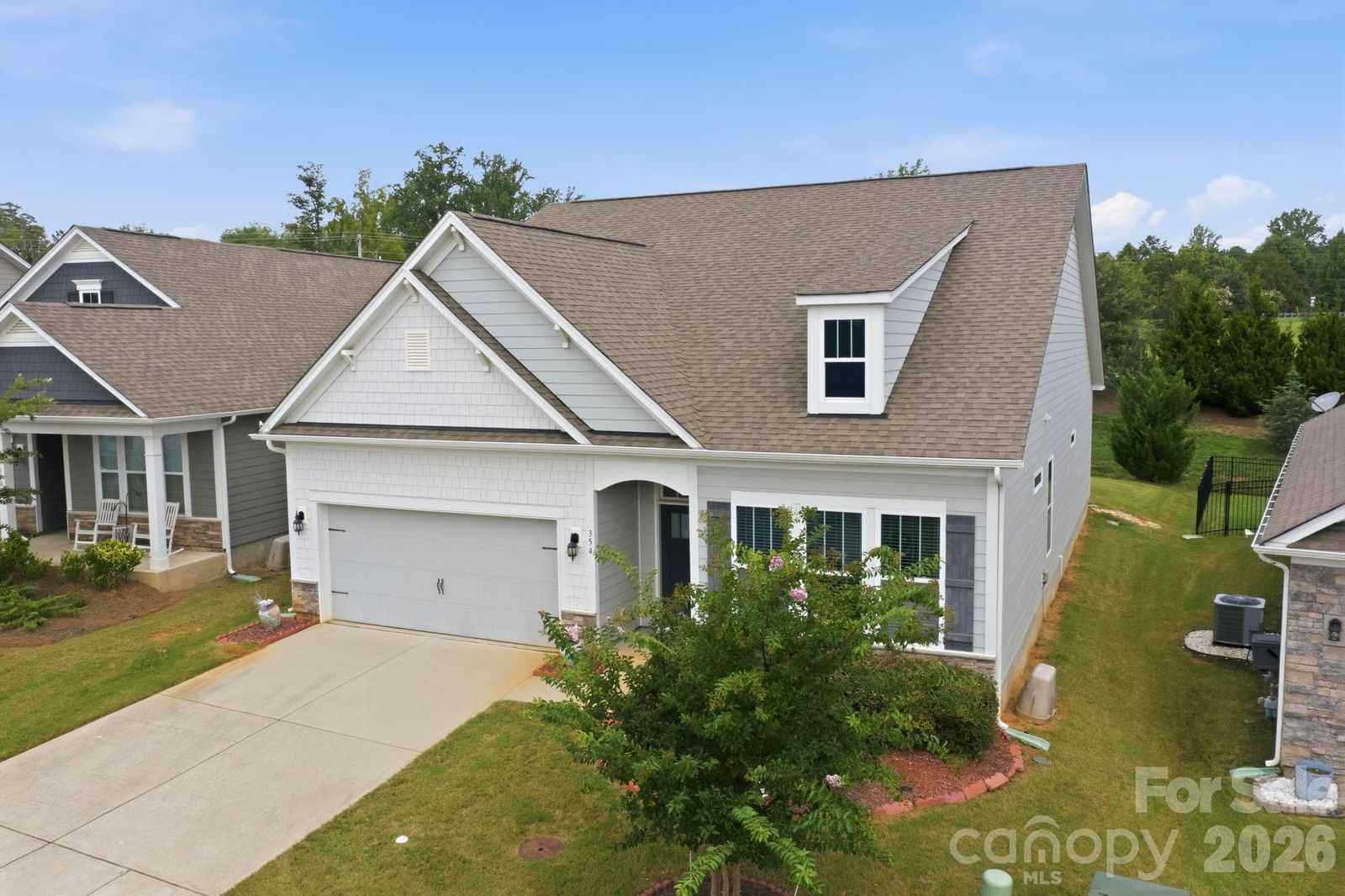 354 Secretariat Drive, Iron Station, NC 28080 - Photo 2