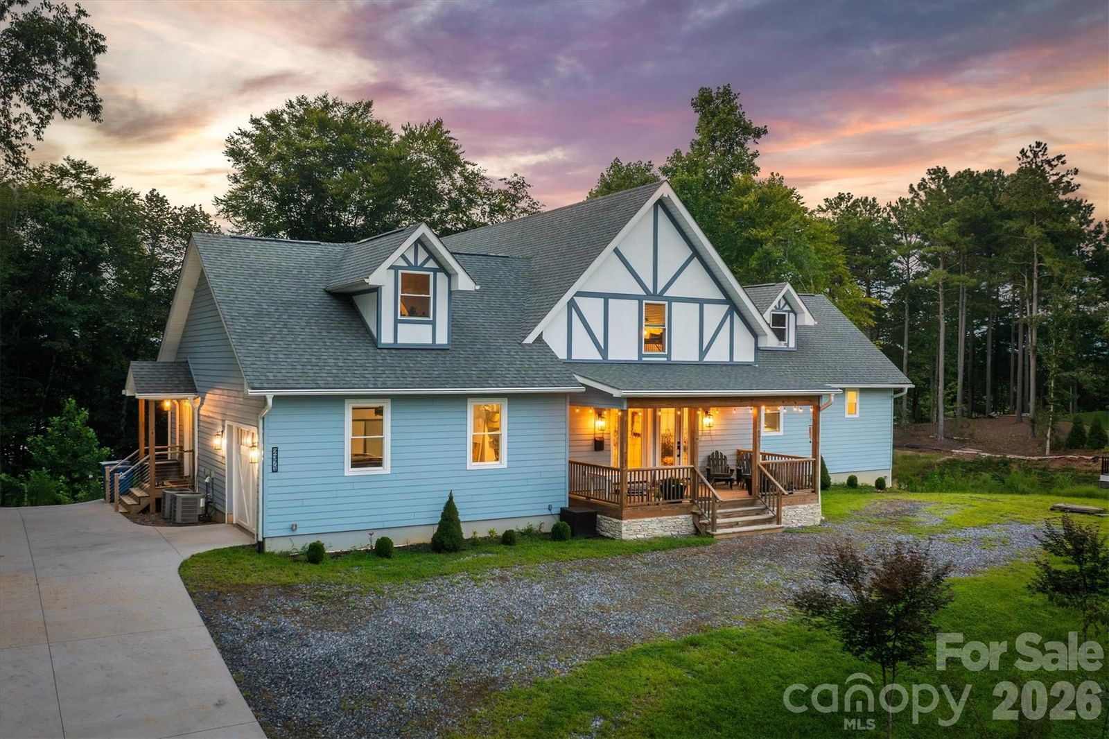 2371 Paradise Harbor Drive, Connelly Springs, NC 28612 - Photo 2