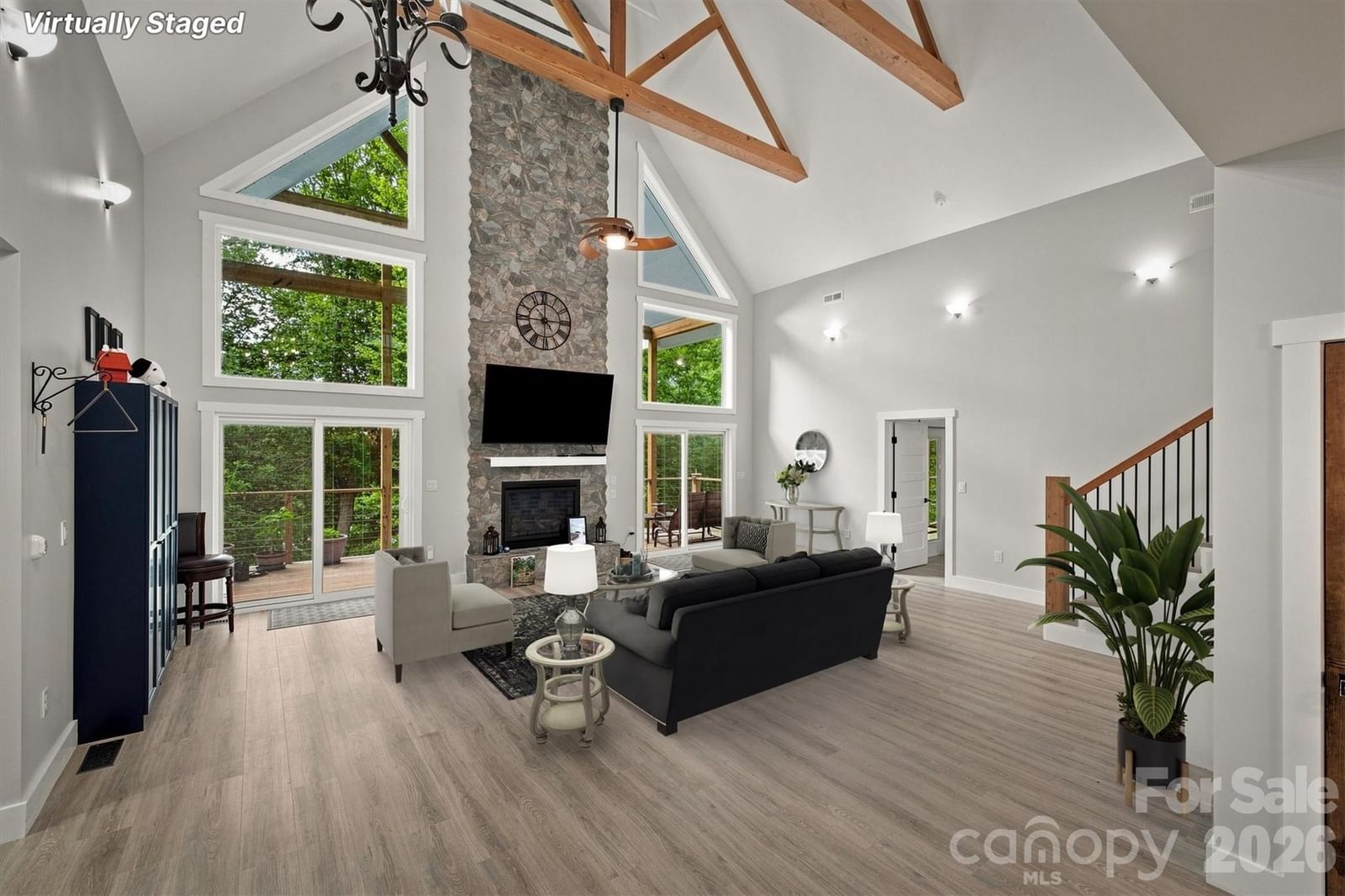 2371 Paradise Harbor Drive, Connelly Springs, NC 28612 - Photo 5