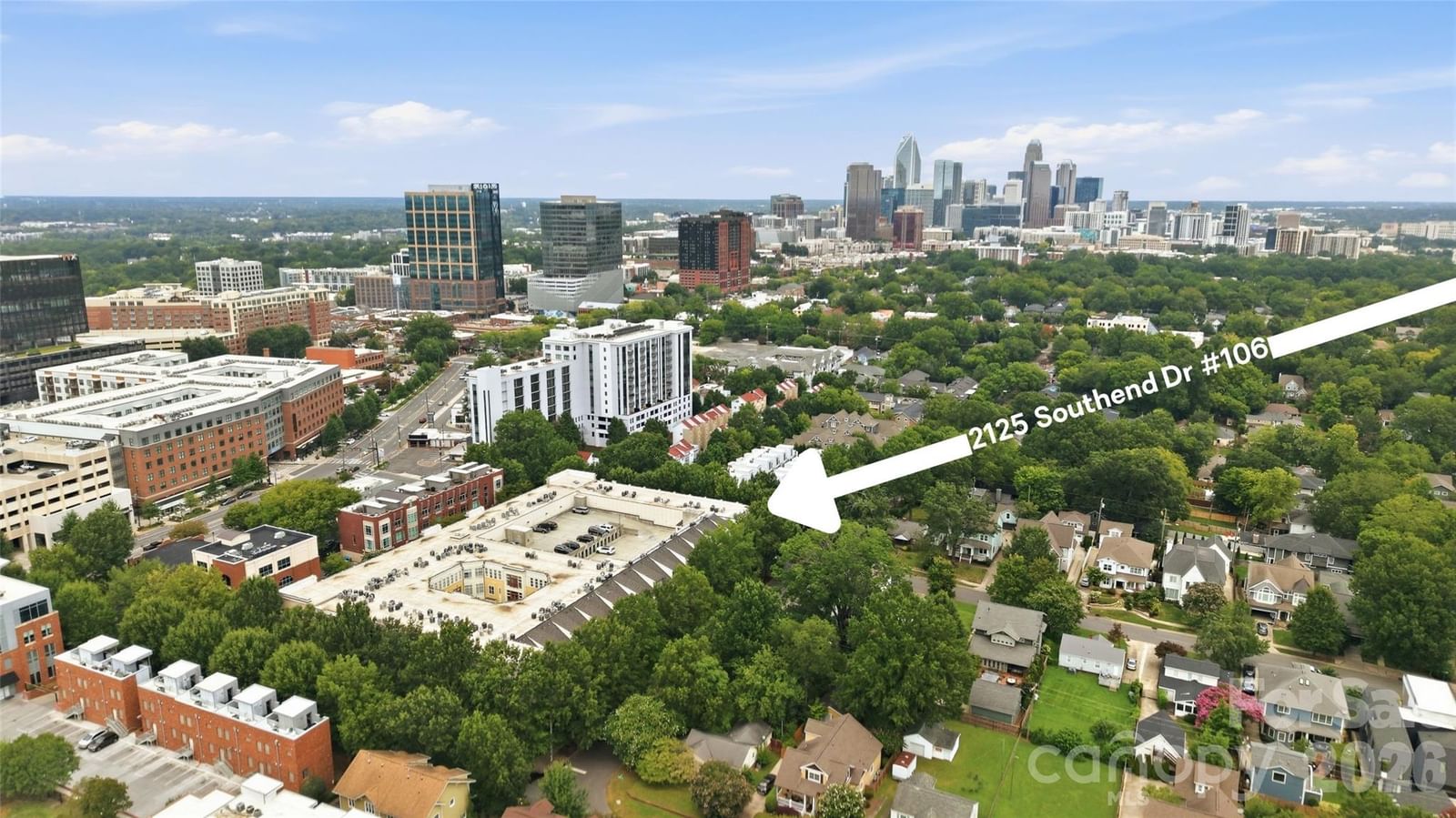 Property at 2125 Southend #106, Charlotte, NC 28203