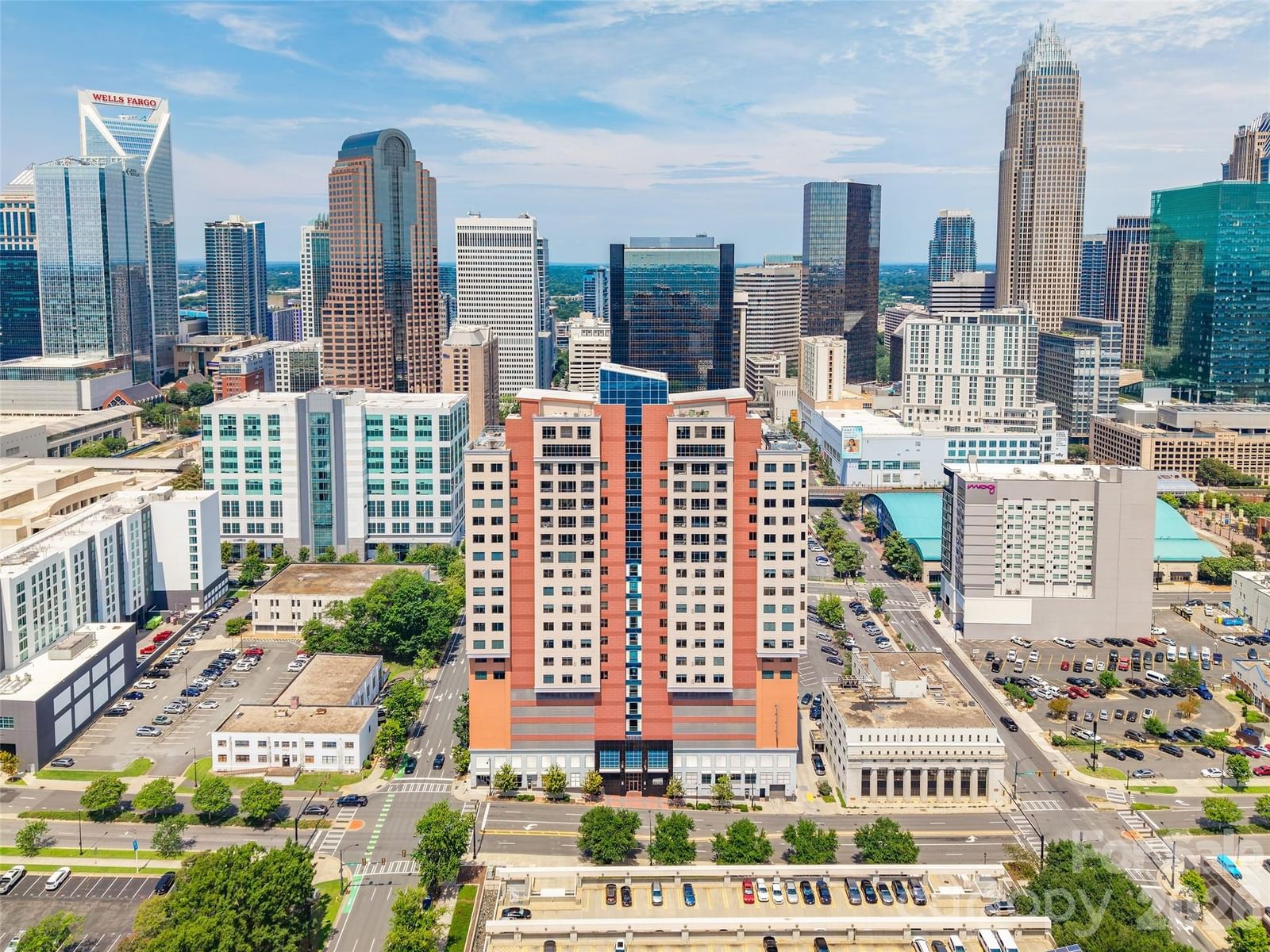 222 Caldwell Street #1607, Charlotte, NC 28202