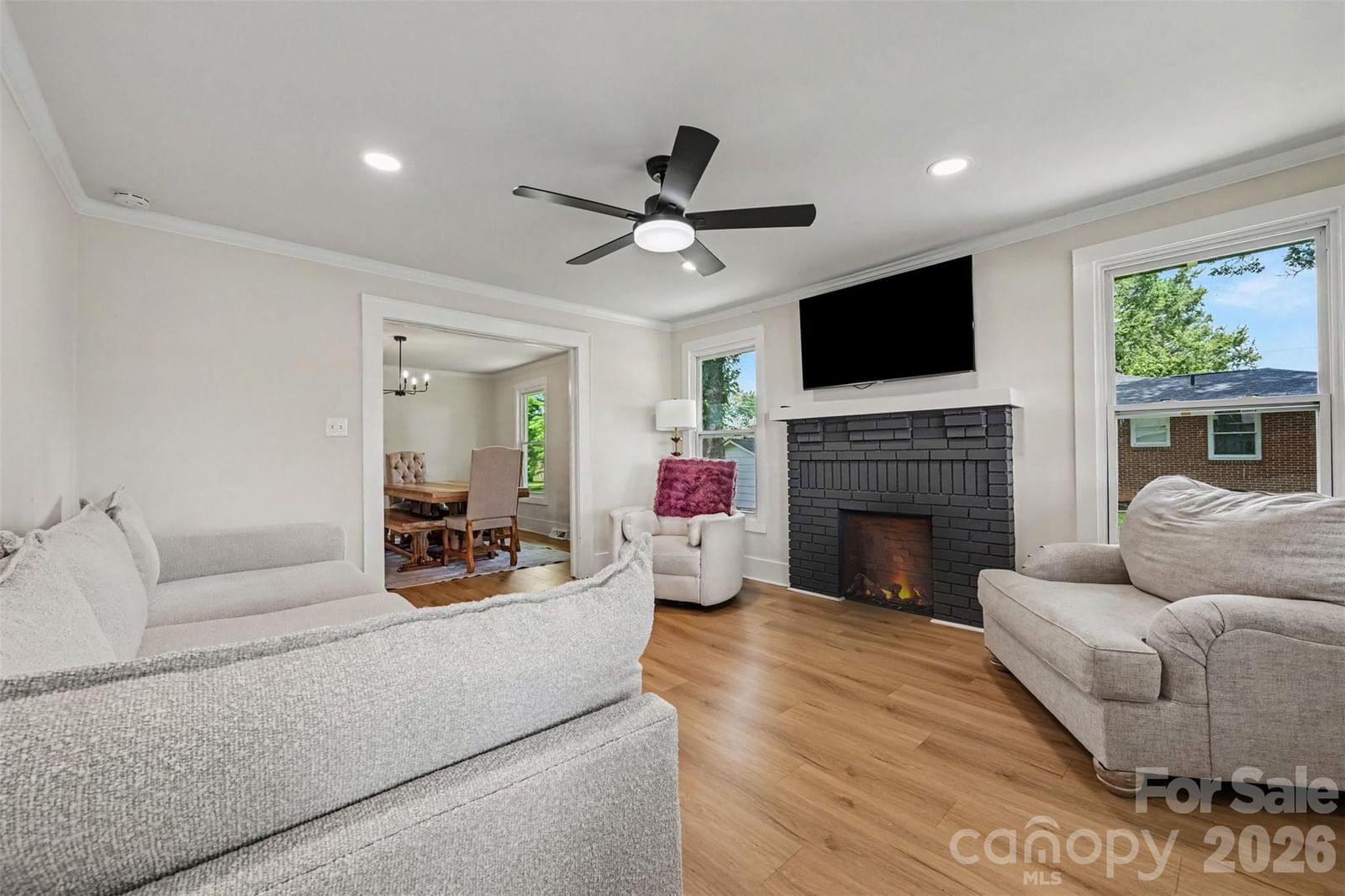 311 Roy Eaker Road, Cherryville, NC 28021 - Photo 5